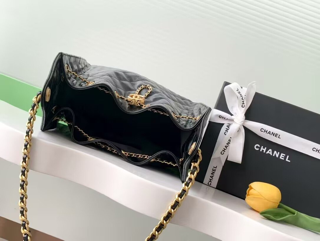 Ch**el 25C Bucket BAG  40x30x15cm