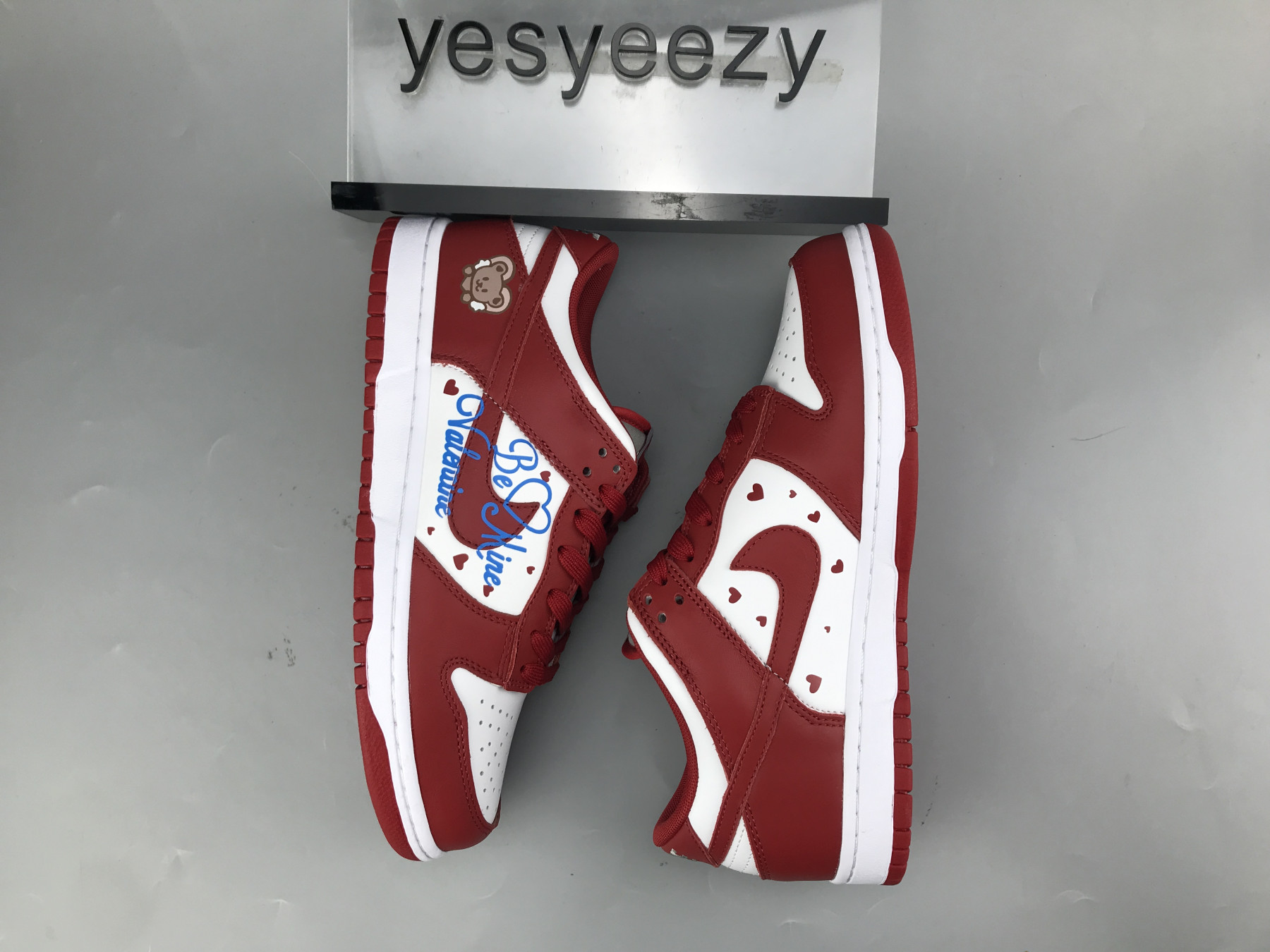 UA NIKE DUNK LOW SP 