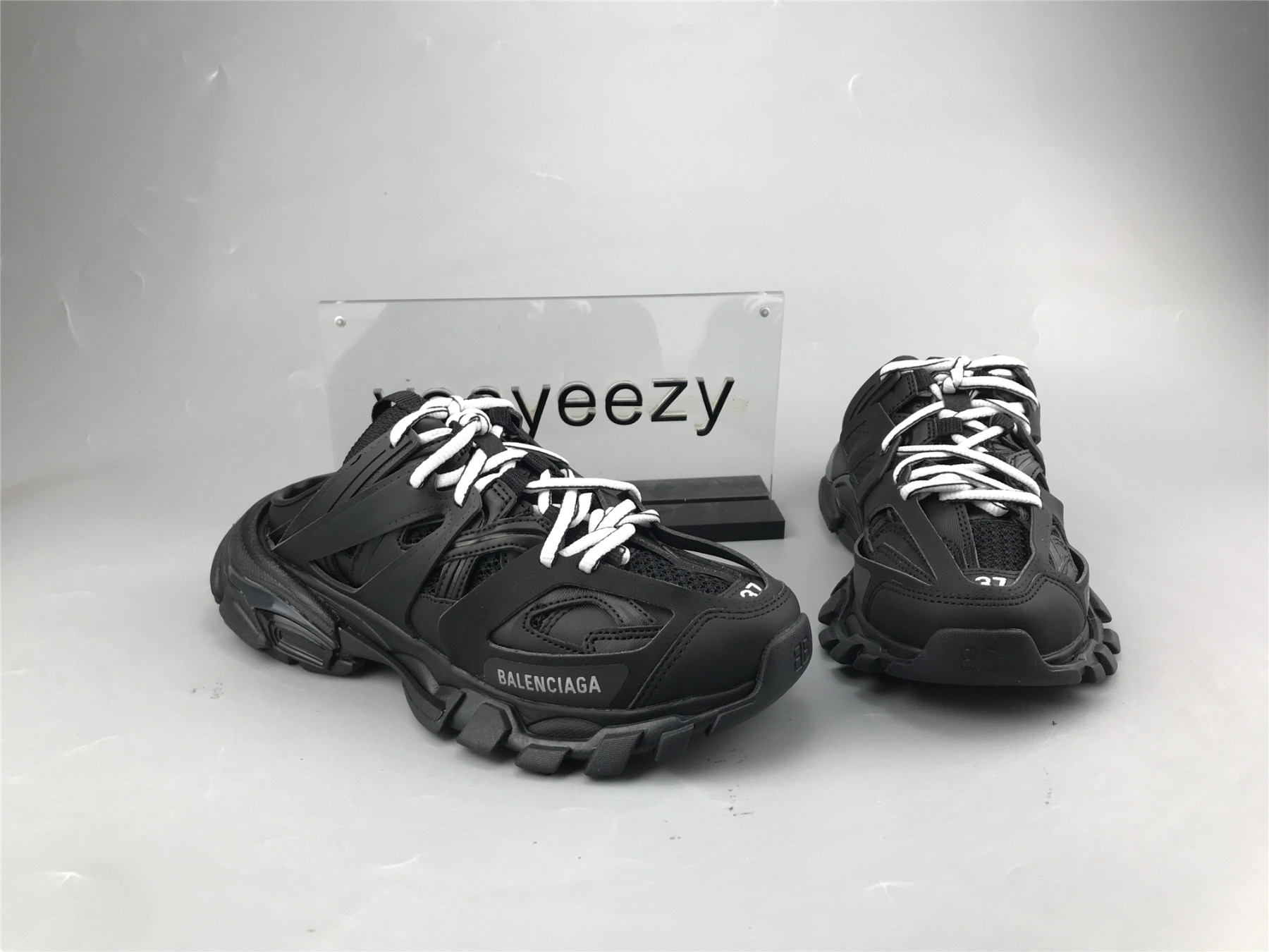 UA TRACK MULE BLACK