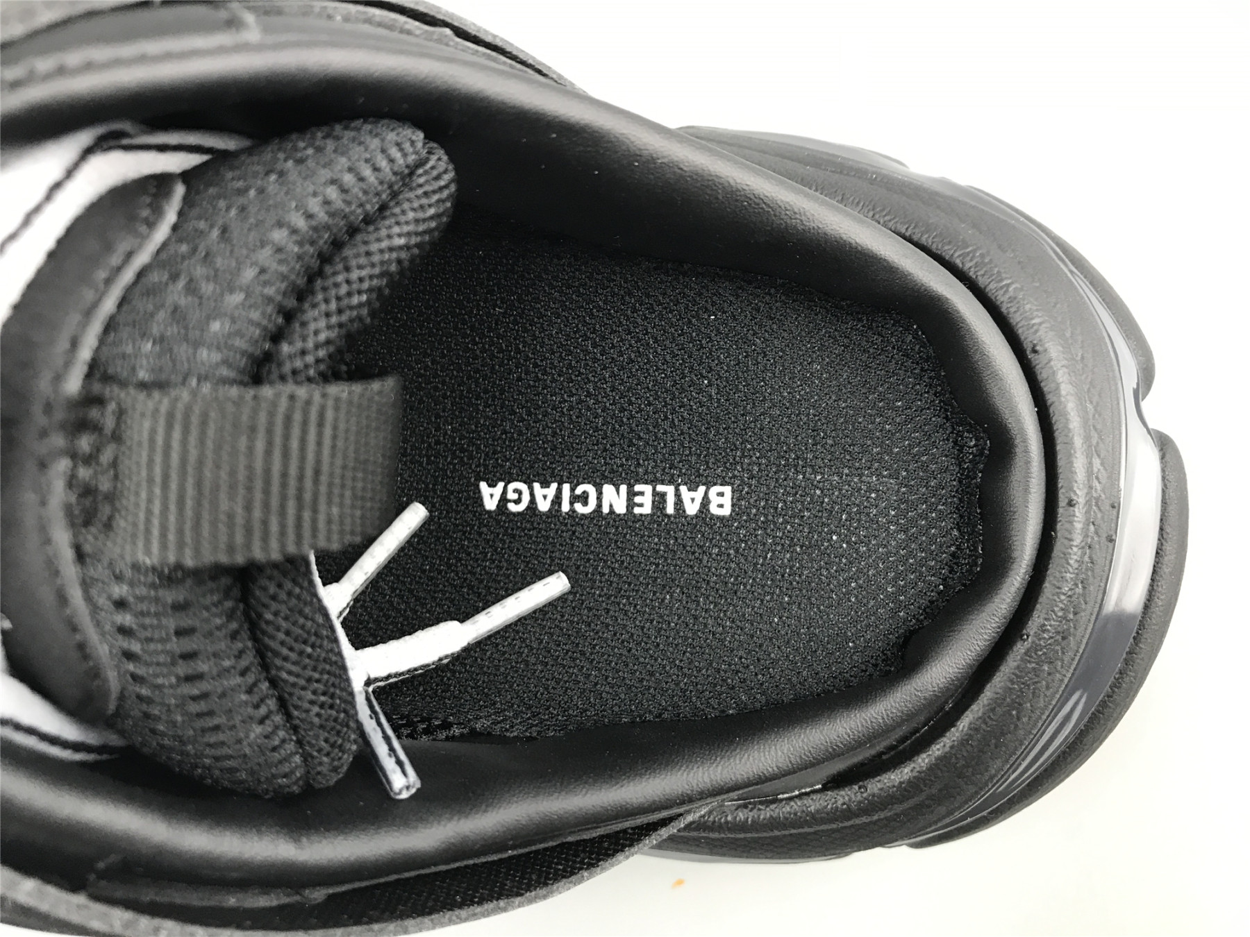 UA TRACK MULE BLACK