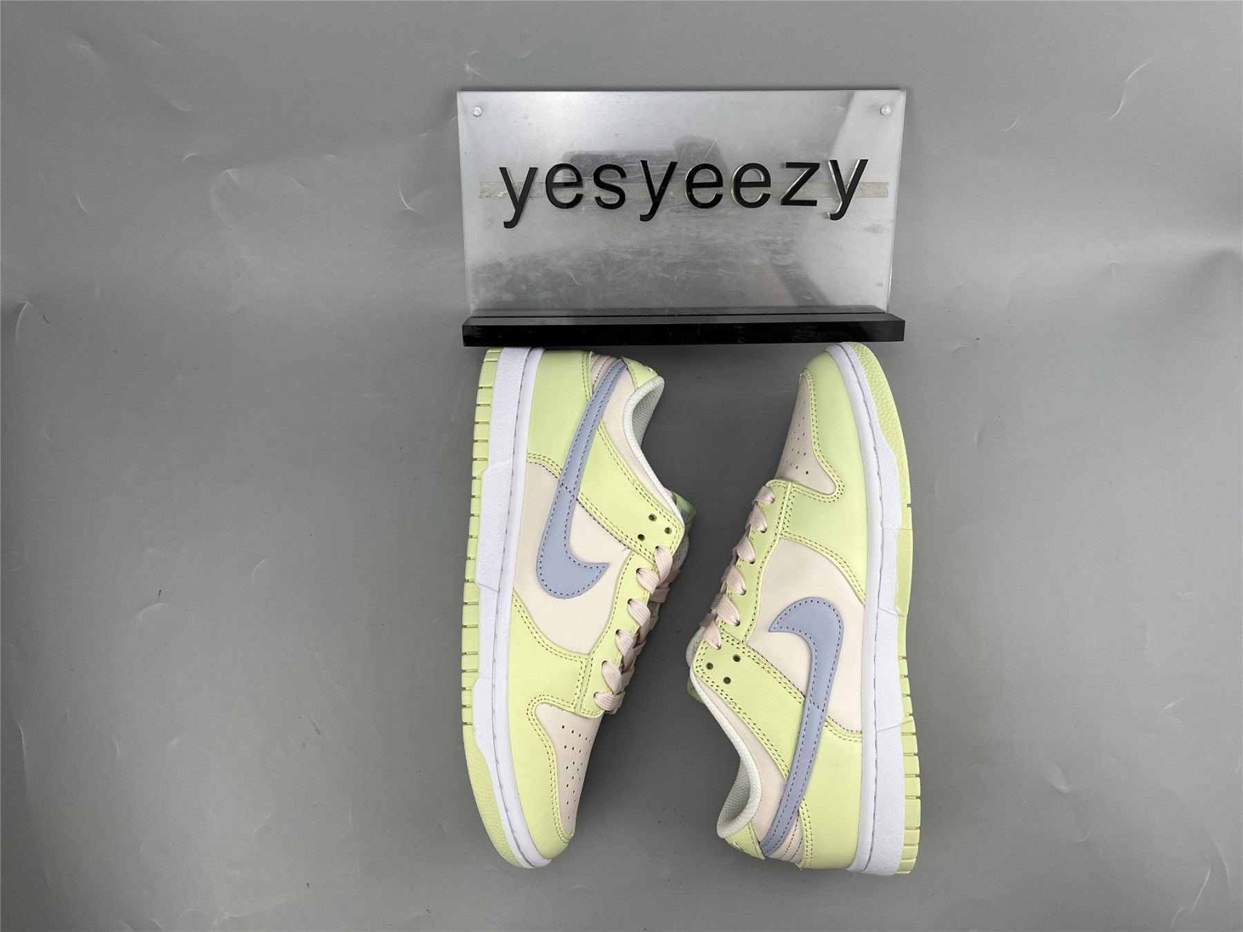 UA NIKE WMNS DUNK LOW 