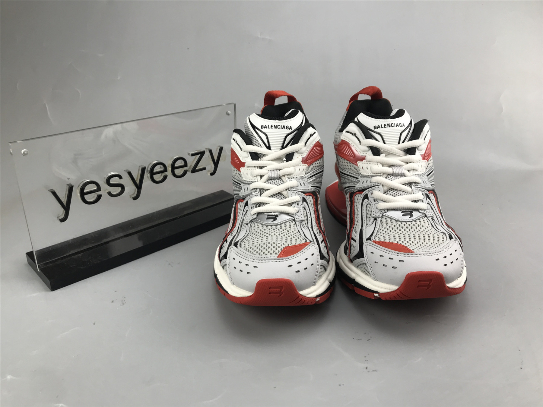 UA X-PANDER ORANGE GREY