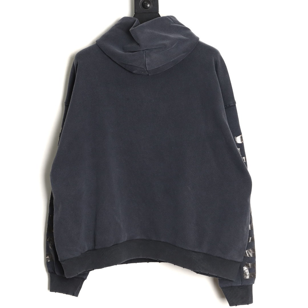 Ba1en*iaga hoodies suit
