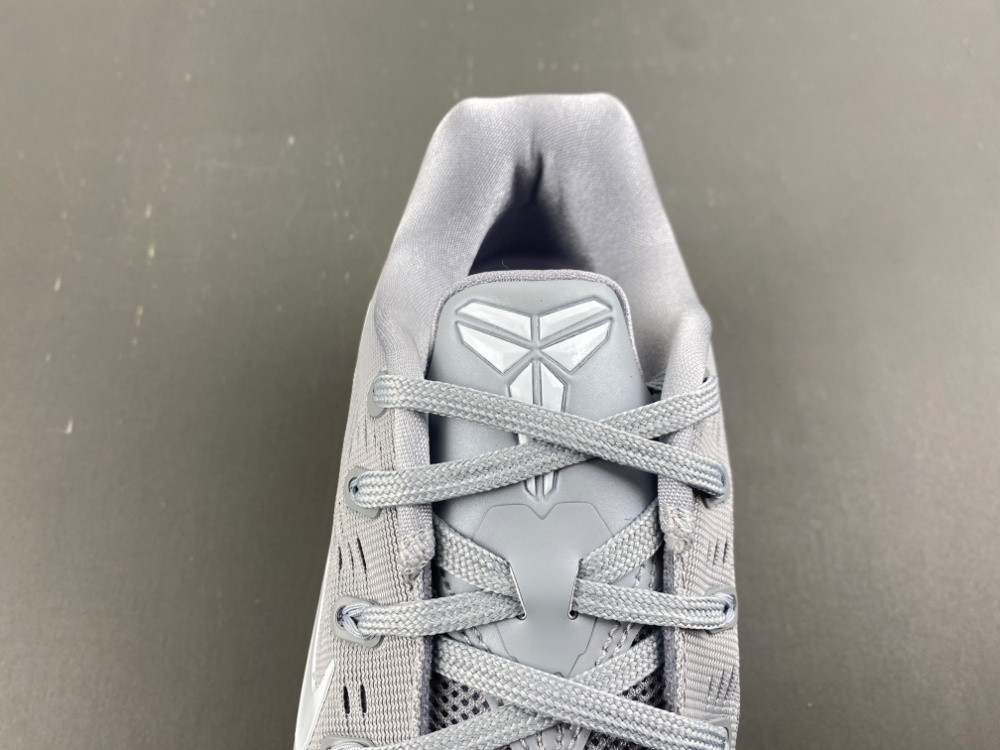 UA Nike Kobe 9 EM Low Protro TB "Wolf Grey"