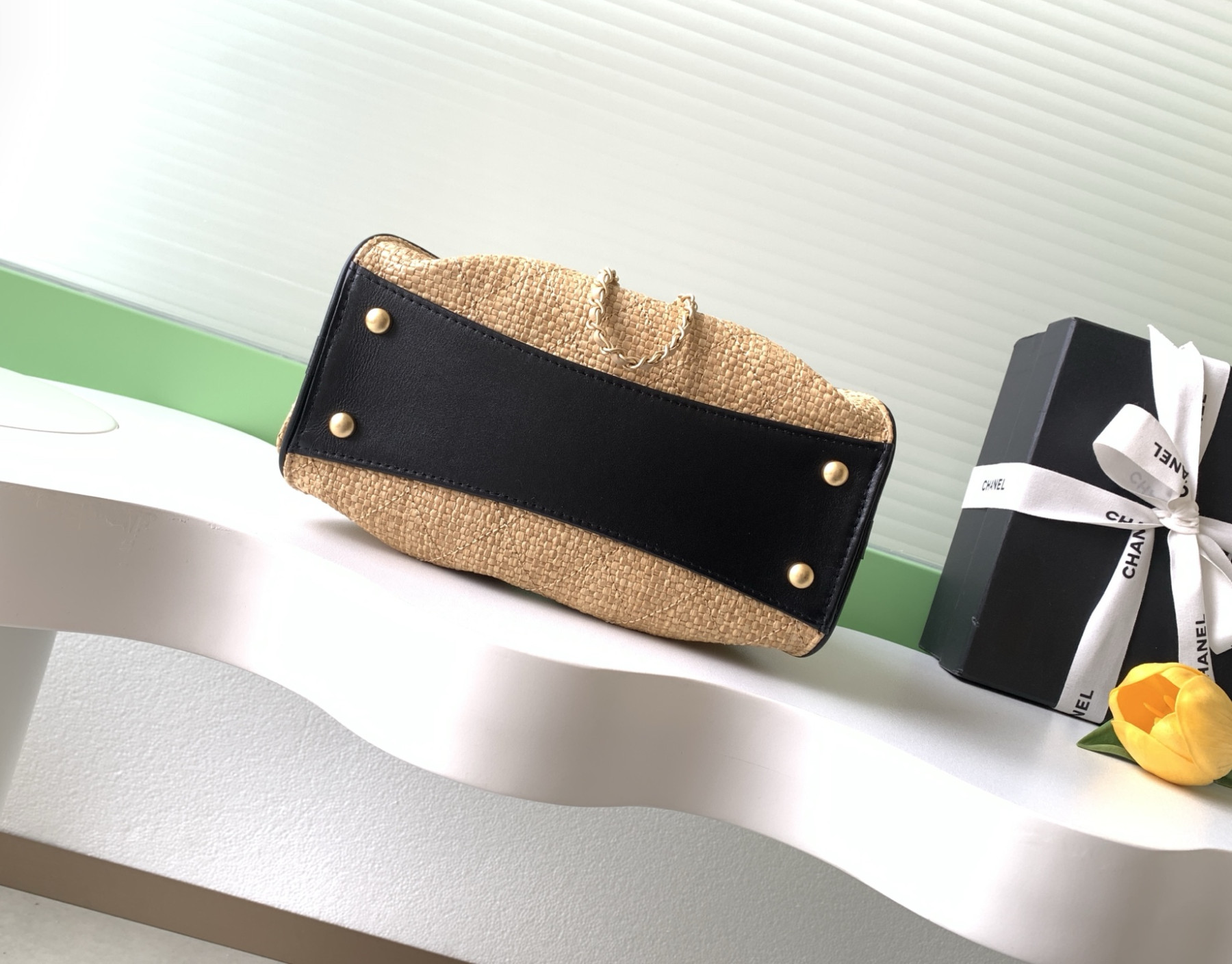 Ch**el 25 mini tas as5631 20x22x12.5cm