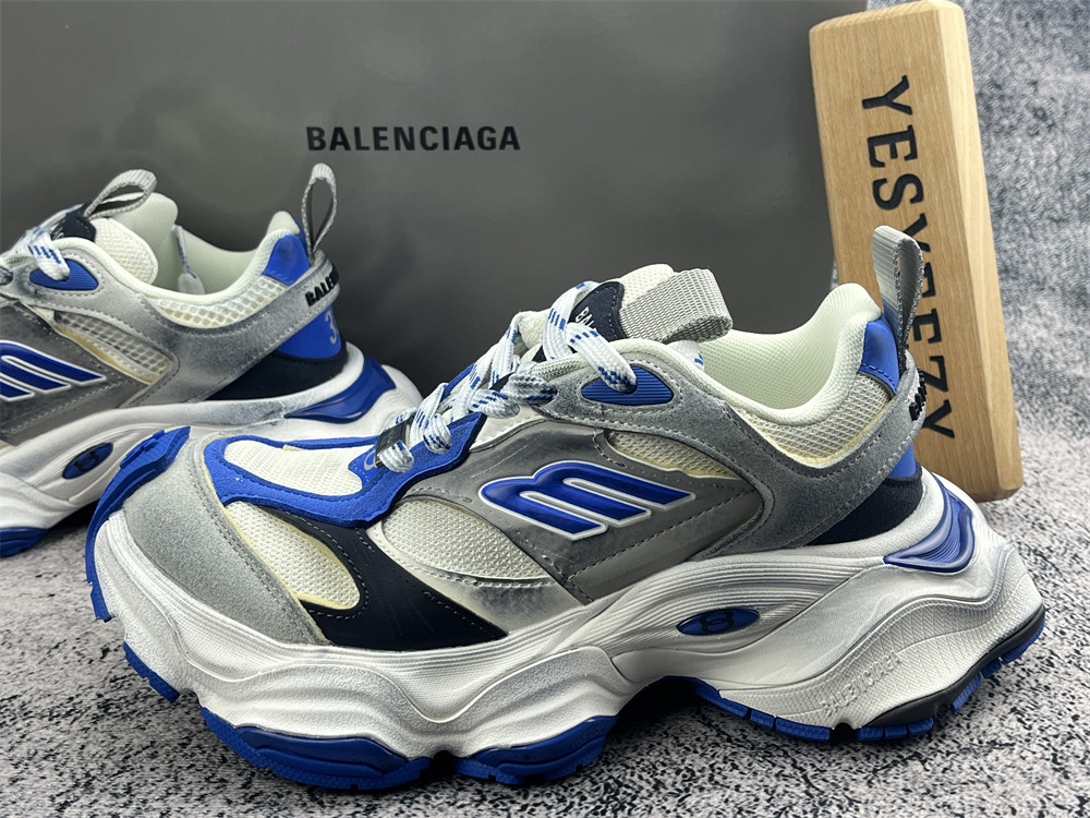 UA Cargo Sneaker Grey Blue