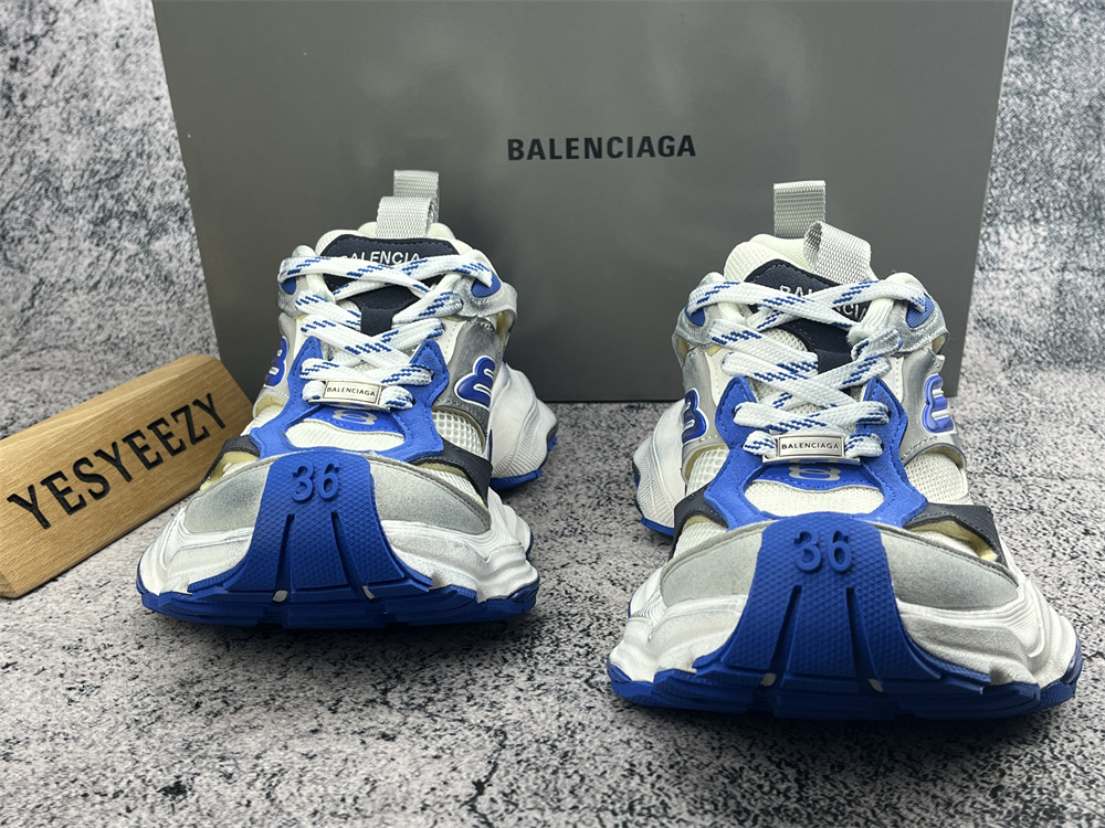 UA Cargo Sneaker Grey Blue