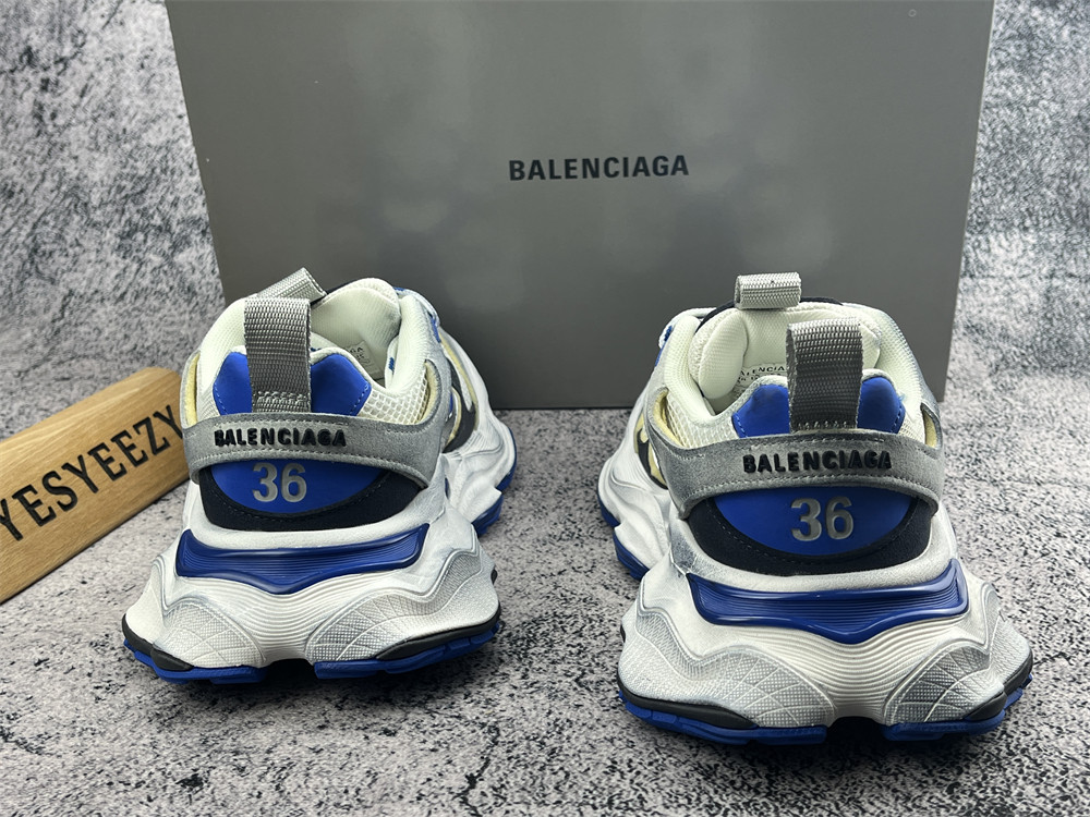 UA Cargo Sneaker Grey Blue