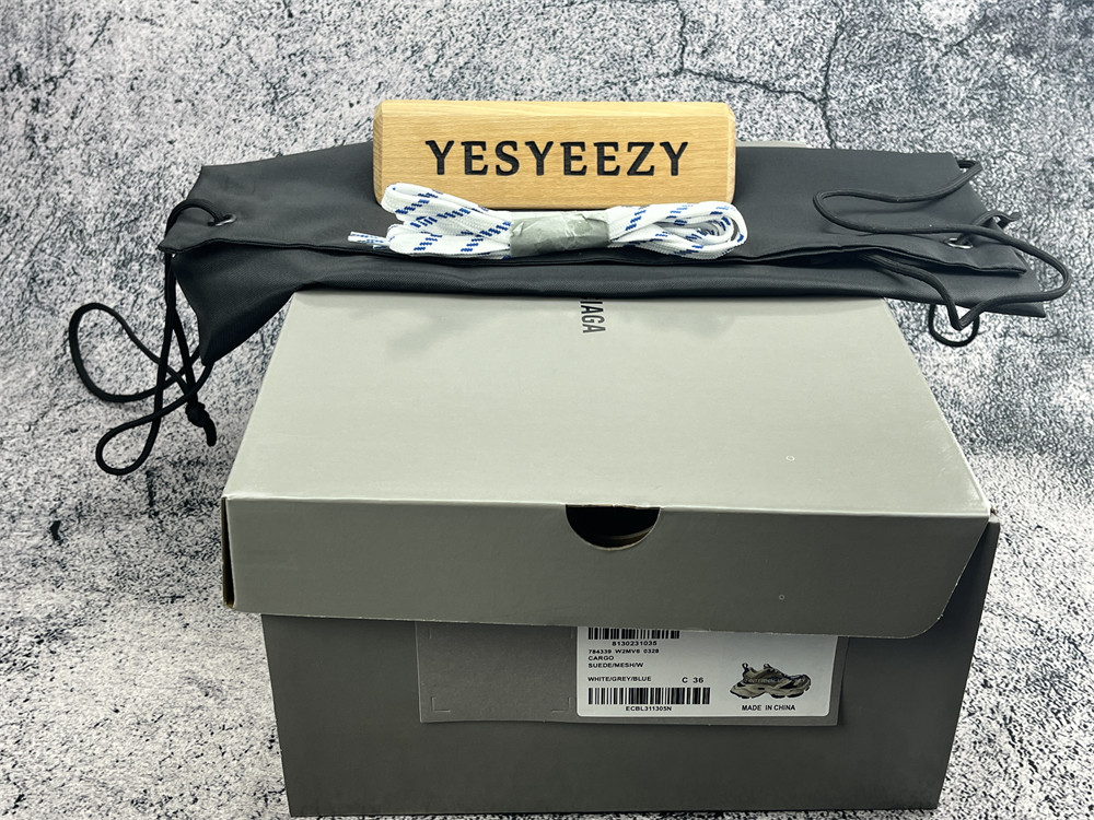 UA Cargo Sneaker Grey Blue