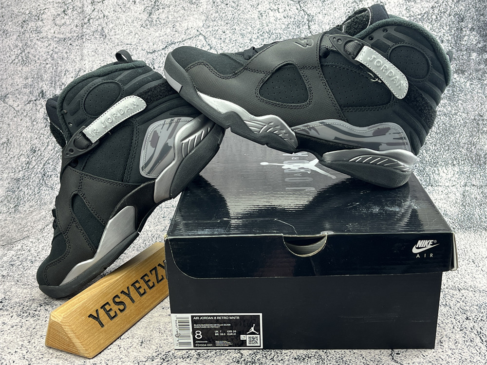 UA AIR JORDAN 8 RETRO WINTERIZED 
