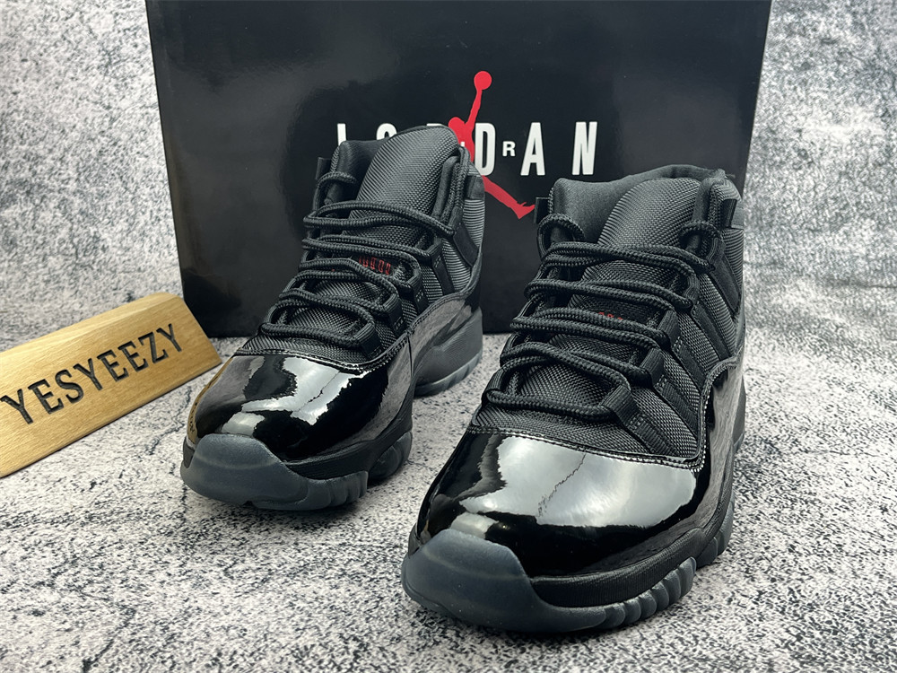 UA Jordan 11 Retro