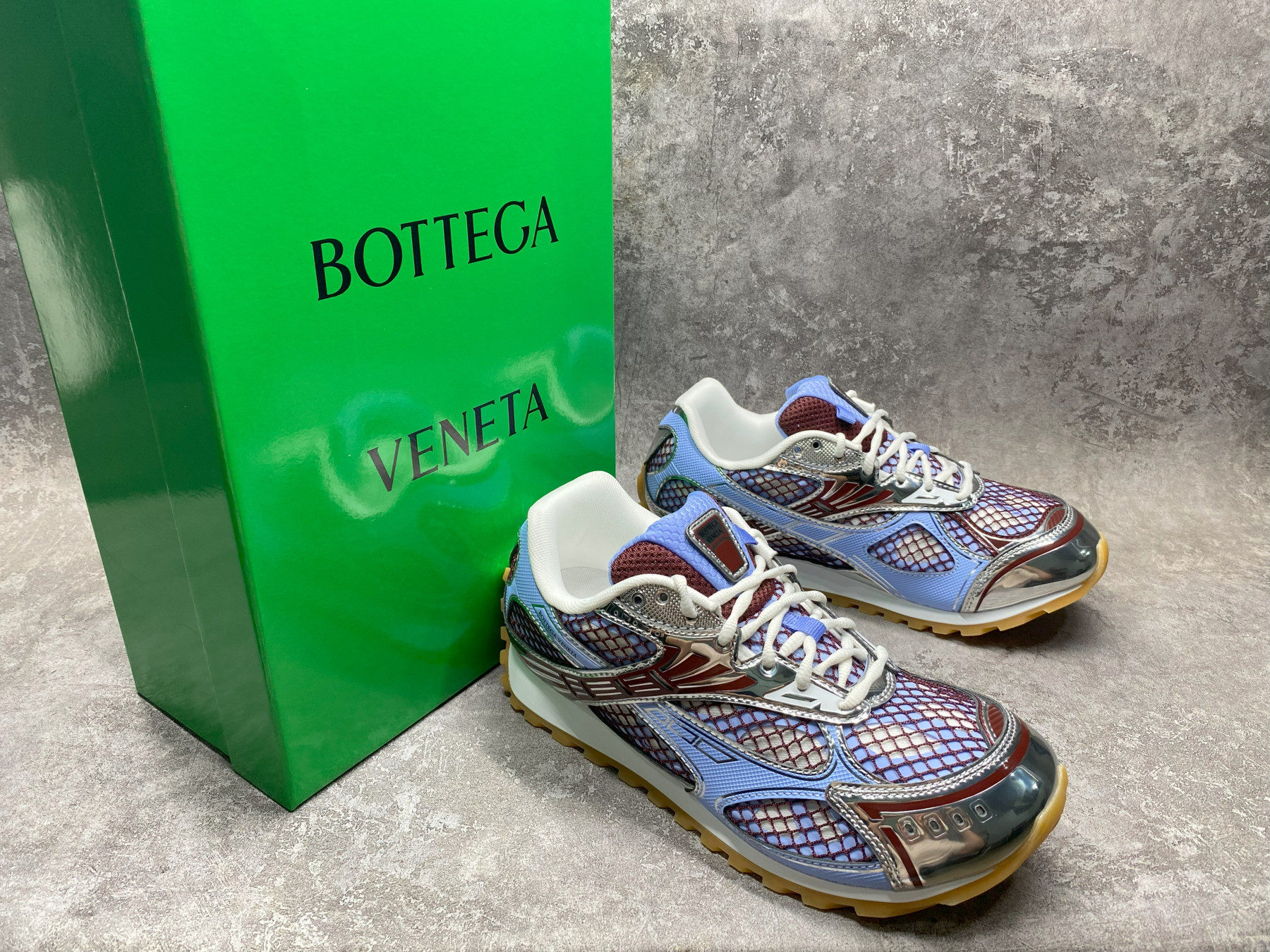 UA B0tt*ga Ven*ta Orbit Sneaker