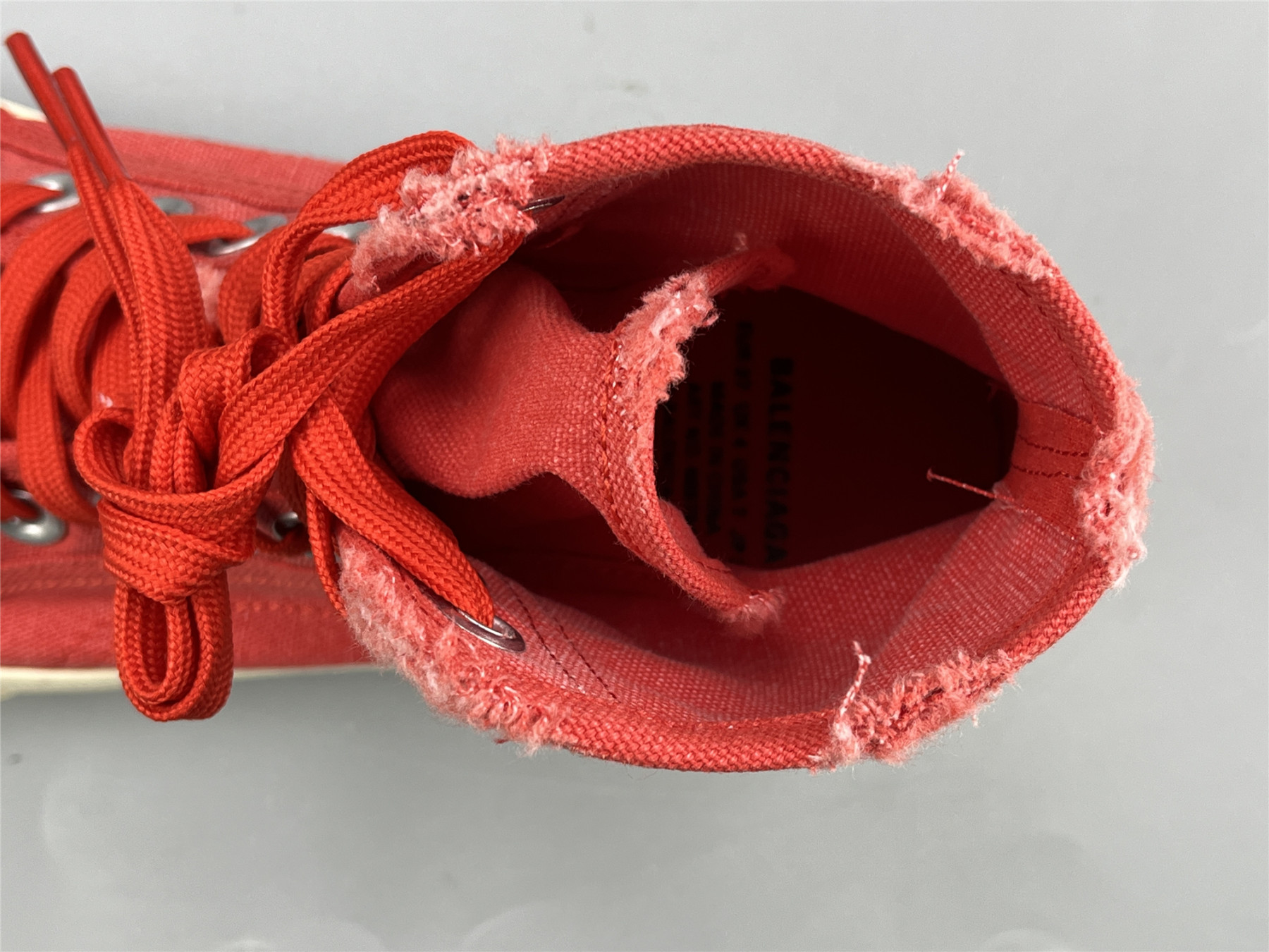 UA PARIS HIGH RED
