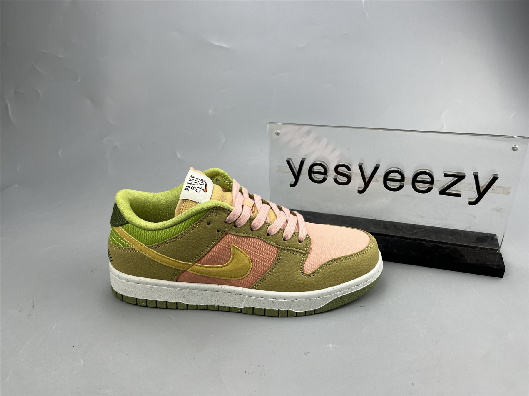 UA NIKE DUNK LOW 