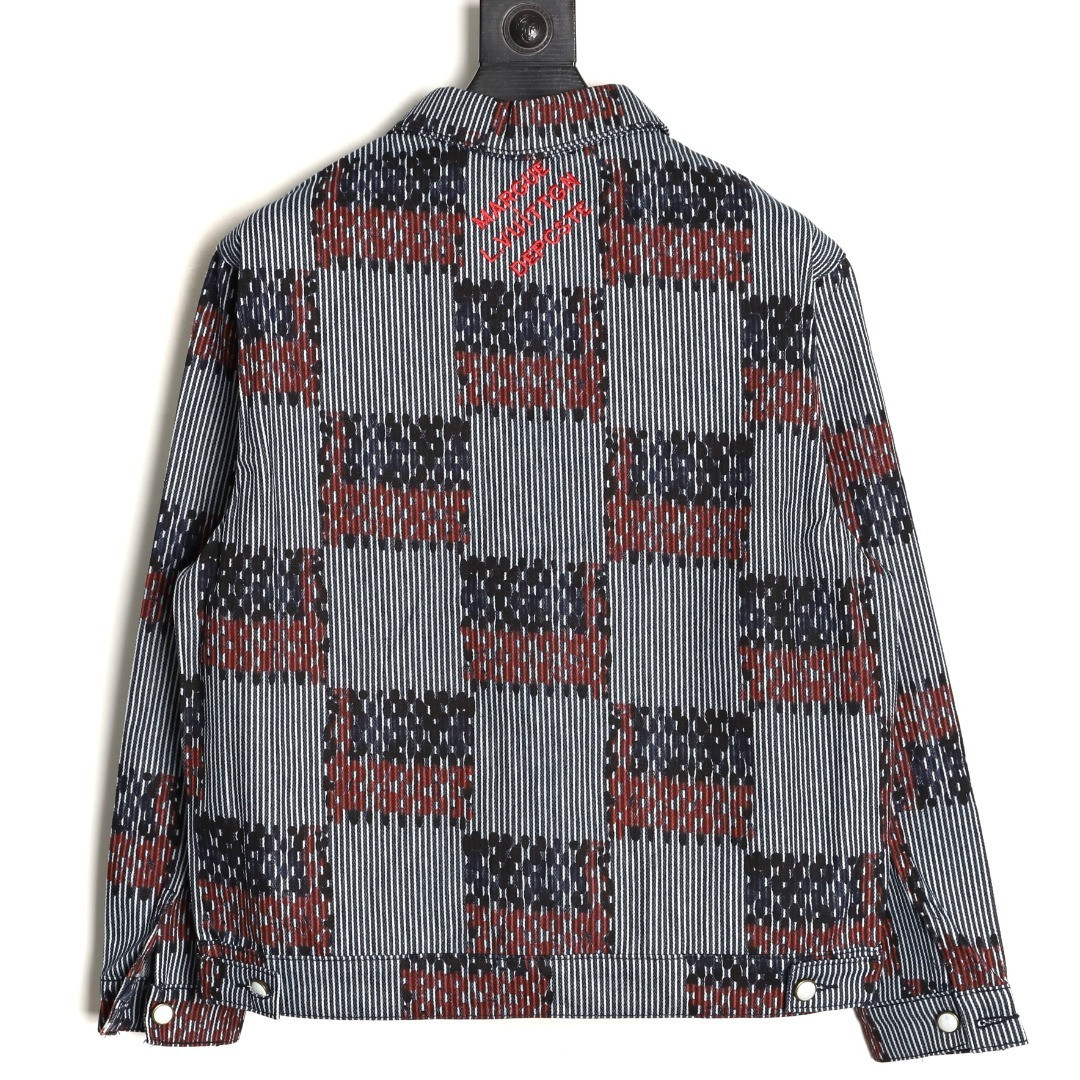 l0vis vvtt0n lv De*1m jacket suit