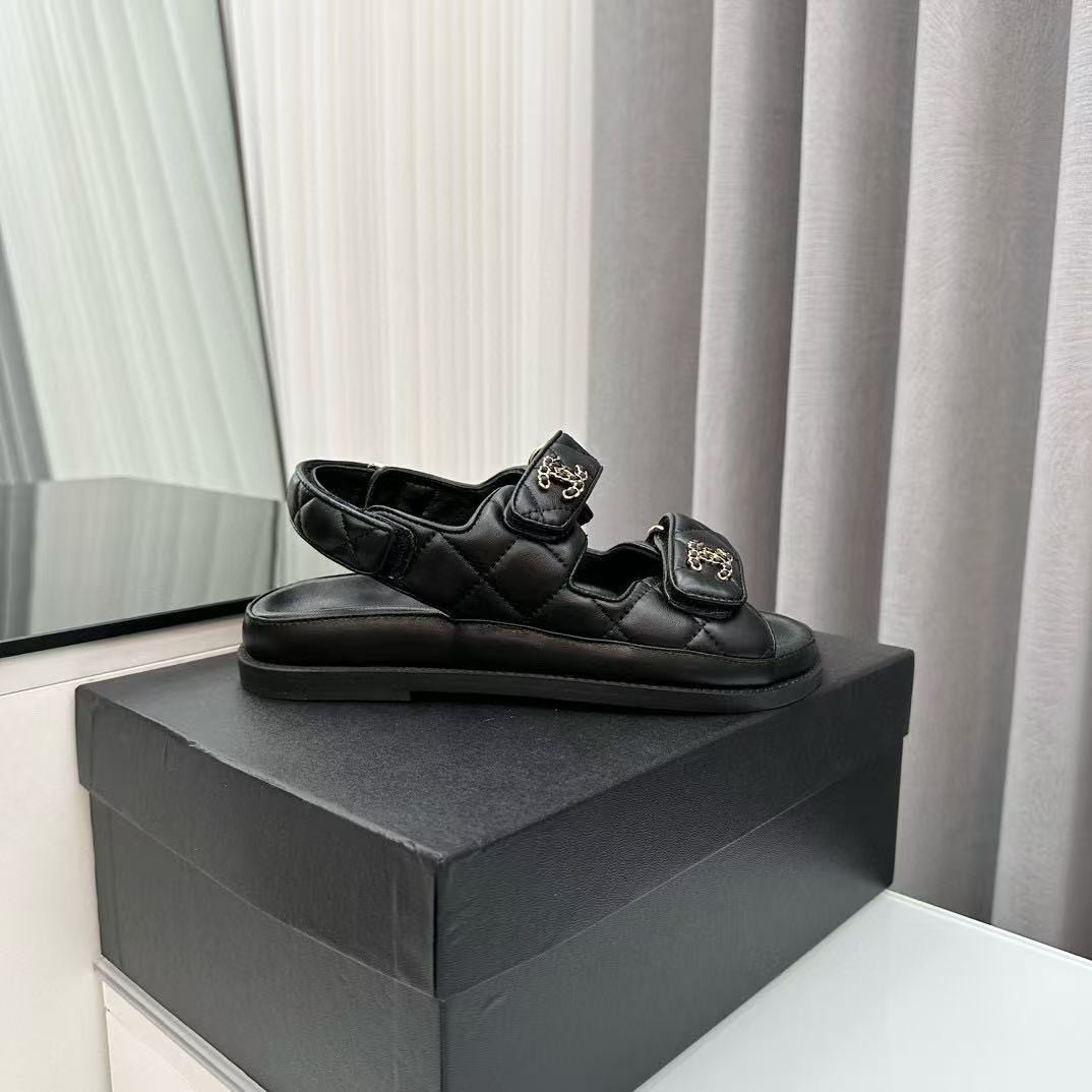 UA Ch**el Sandals