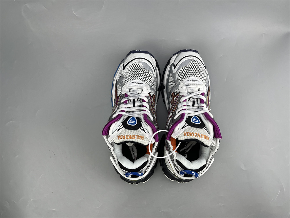 UA RUNNER SNEAKER MESH AND NYLON