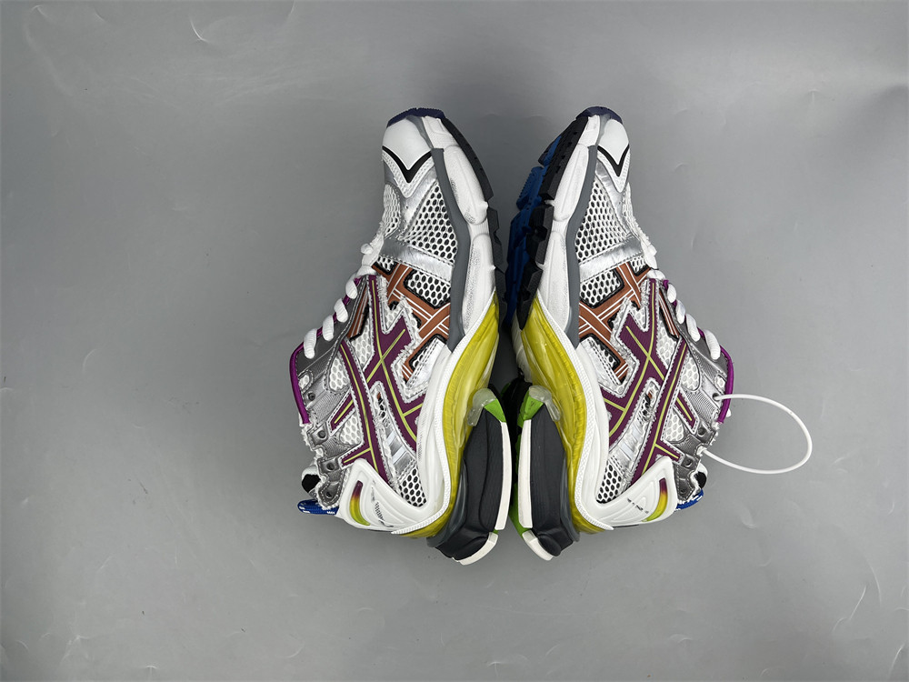 UA RUNNER SNEAKER MESH AND NYLON