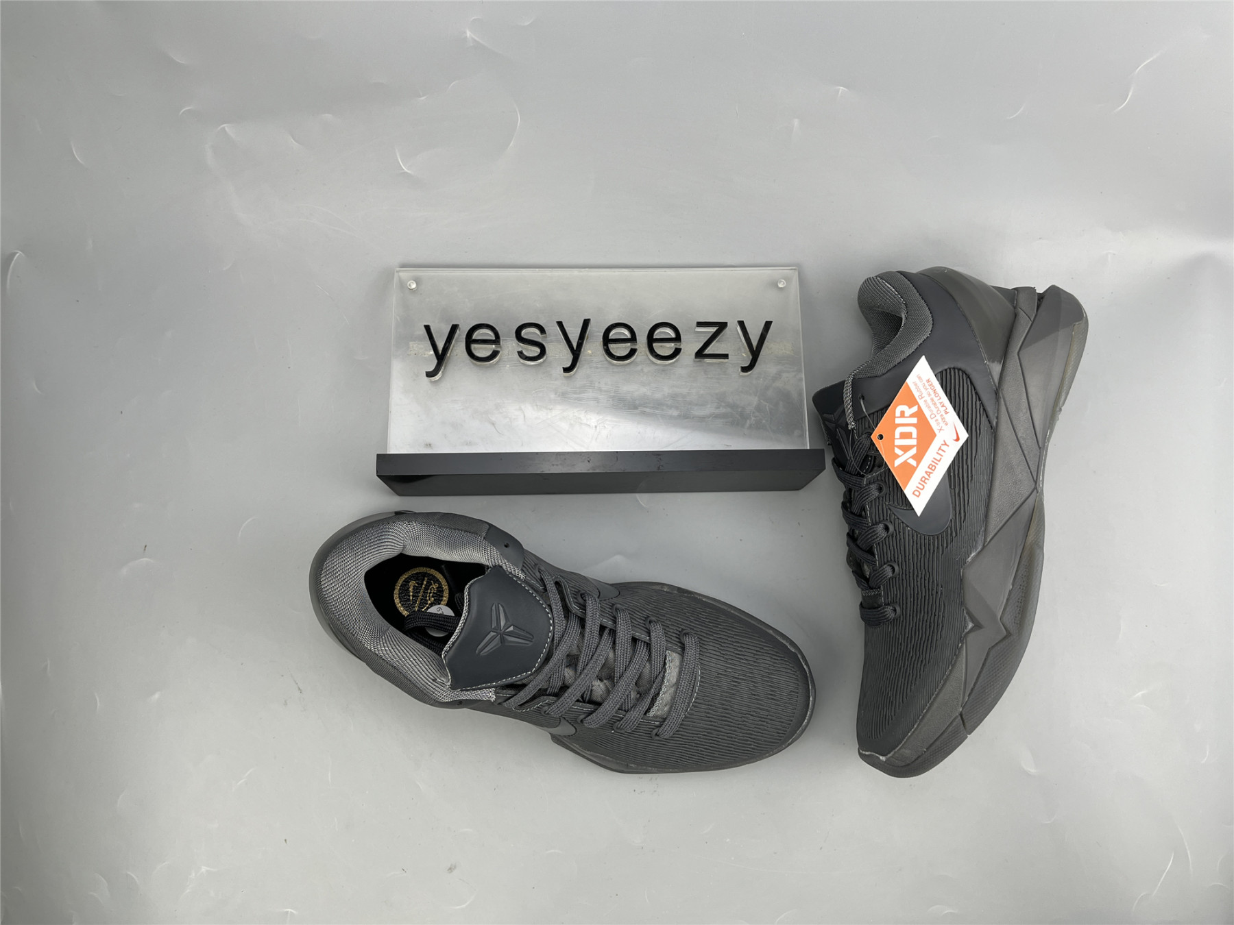 UA NIKE KOBE 7 