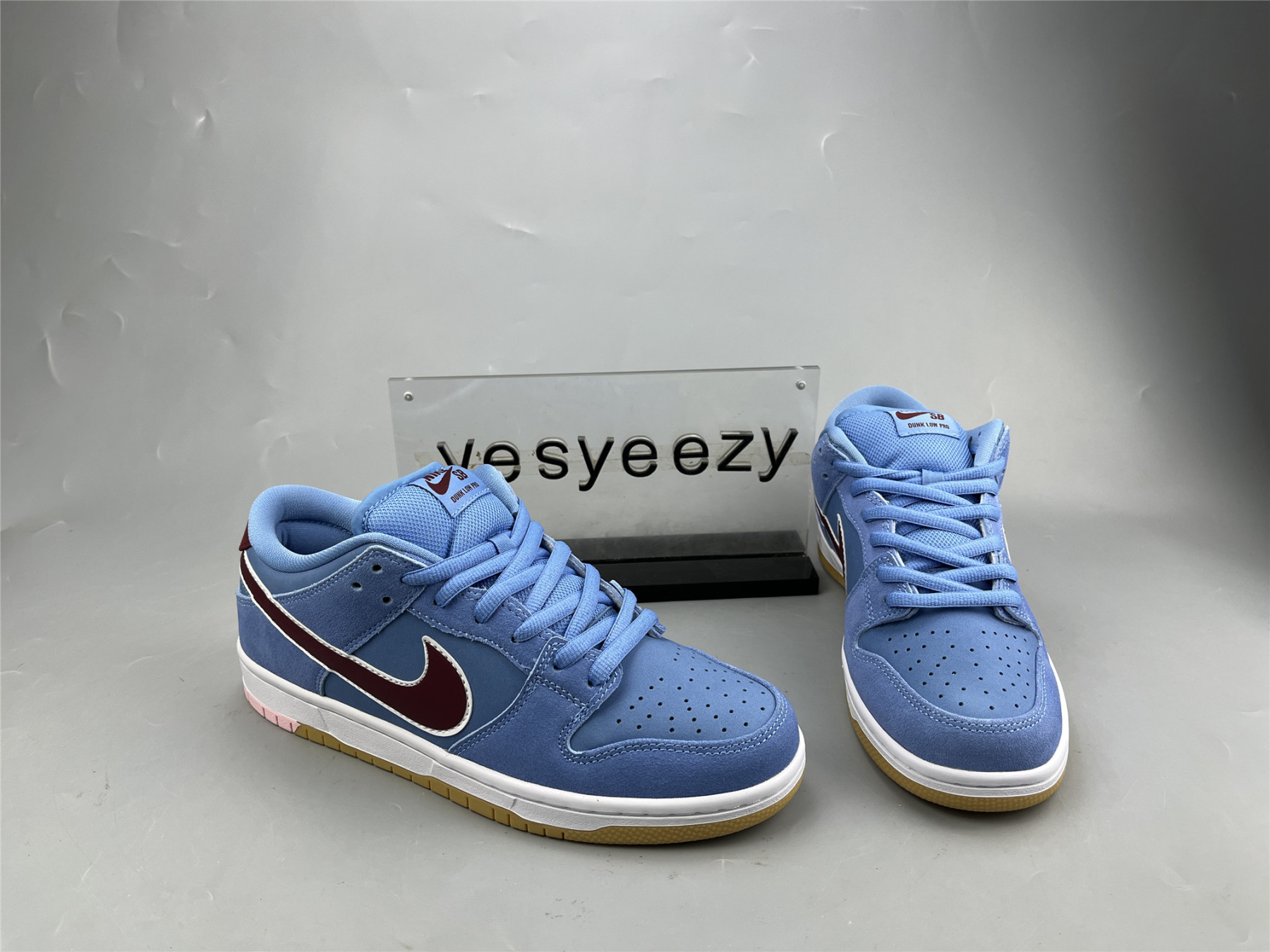 ua nike dunk low preM1vm sb 
