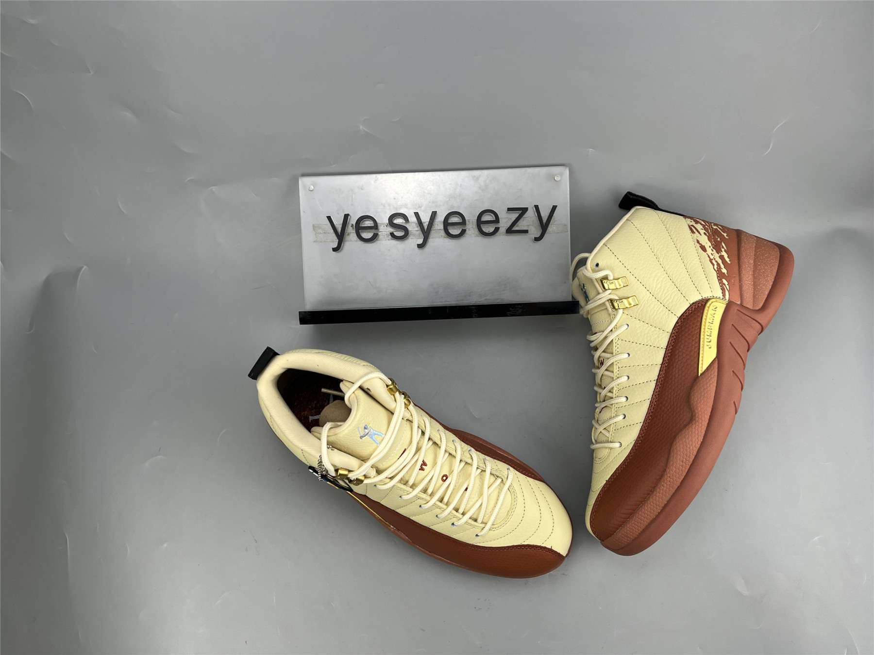 UA EASTSIDE GOLF X AIR JORDAN 12 RETRO 