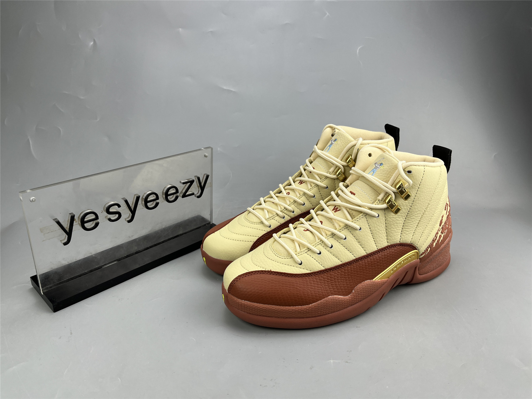 UA EASTSIDE GOLF X AIR JORDAN 12 RETRO 