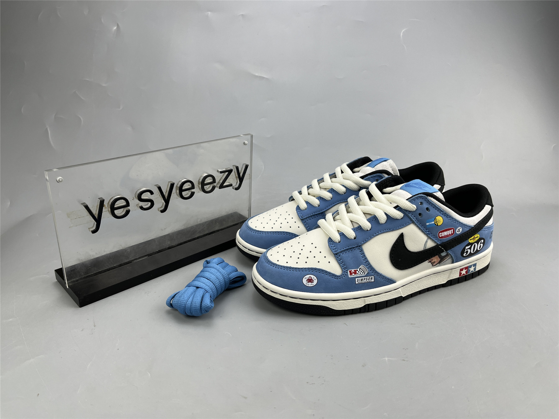 ua nike  dunk low racing bU*get sand scorchrc