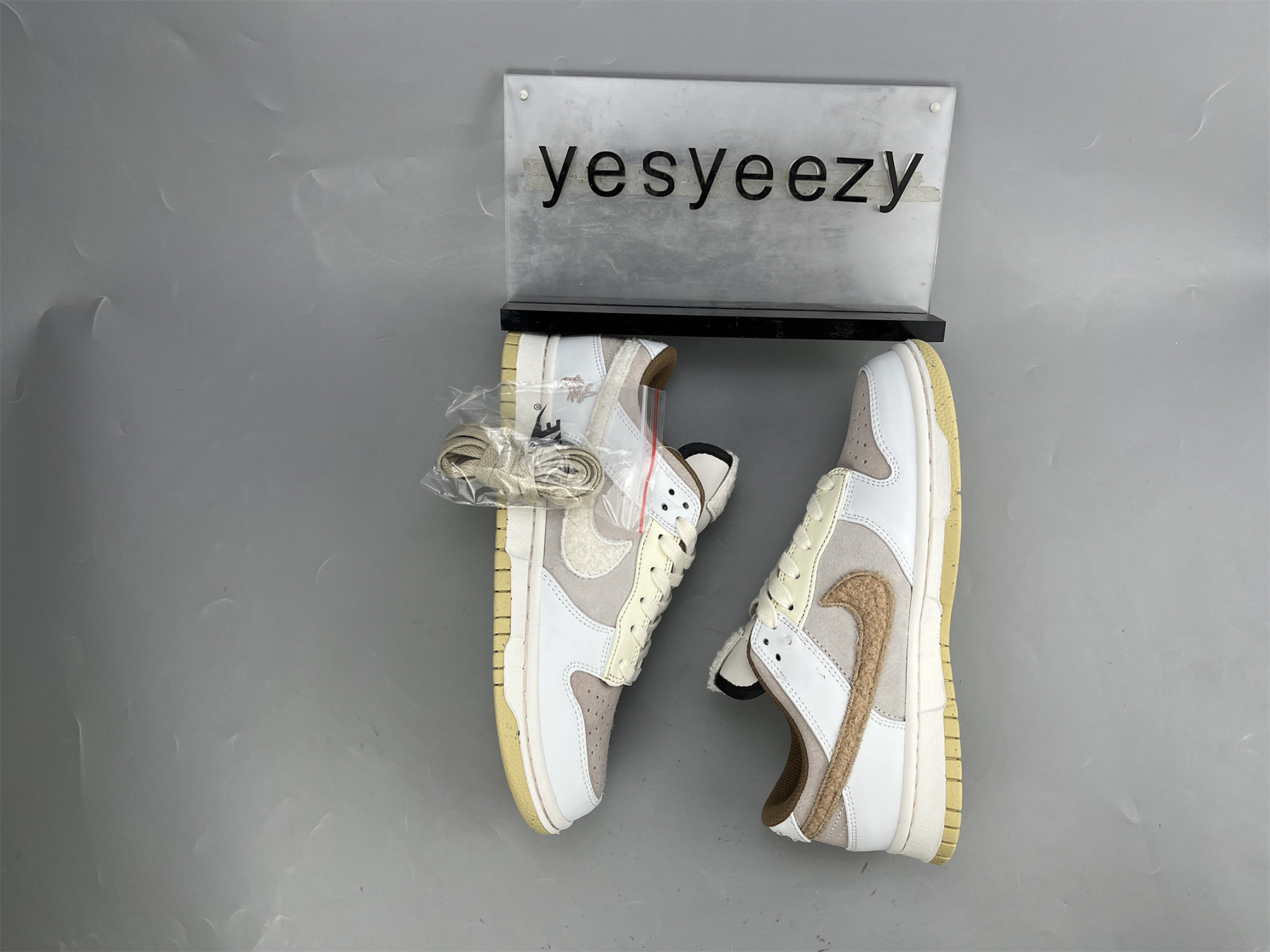 UA NIKE DUNK LOW 