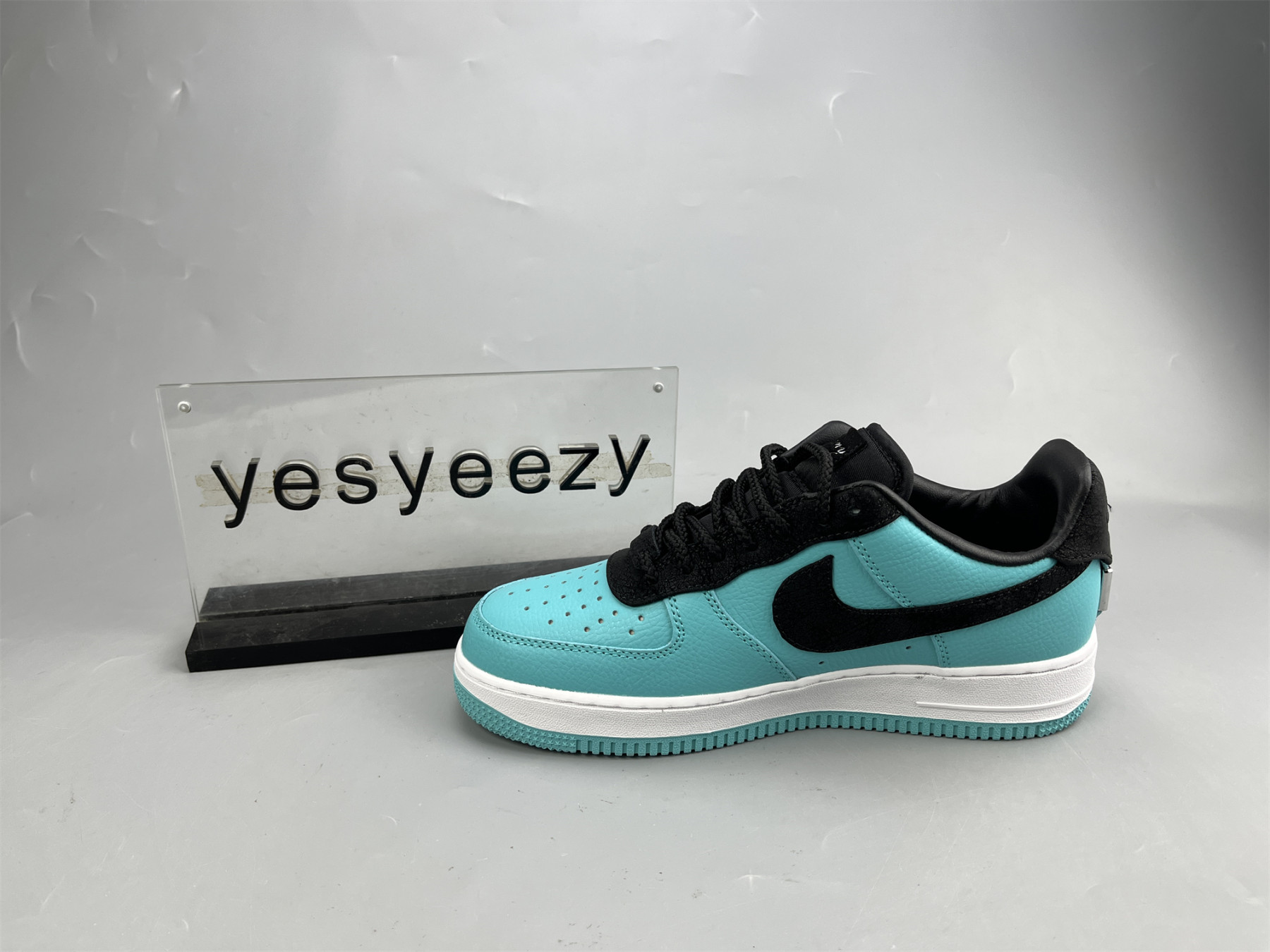 ua nike air force 1 low T*f*ny & co. x 1837