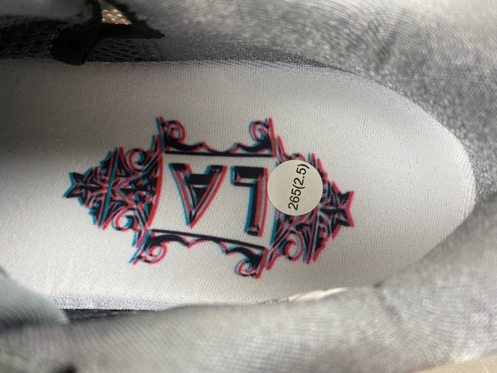 UA Nike Kobe 6 Protro "3D Hollywood"
