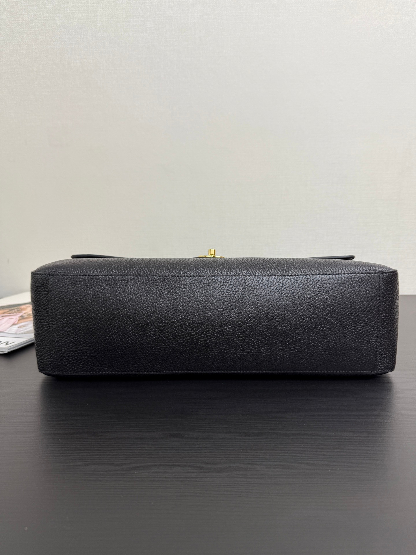 Ch**el maxi flap bag as6233 26x38.5x11cm