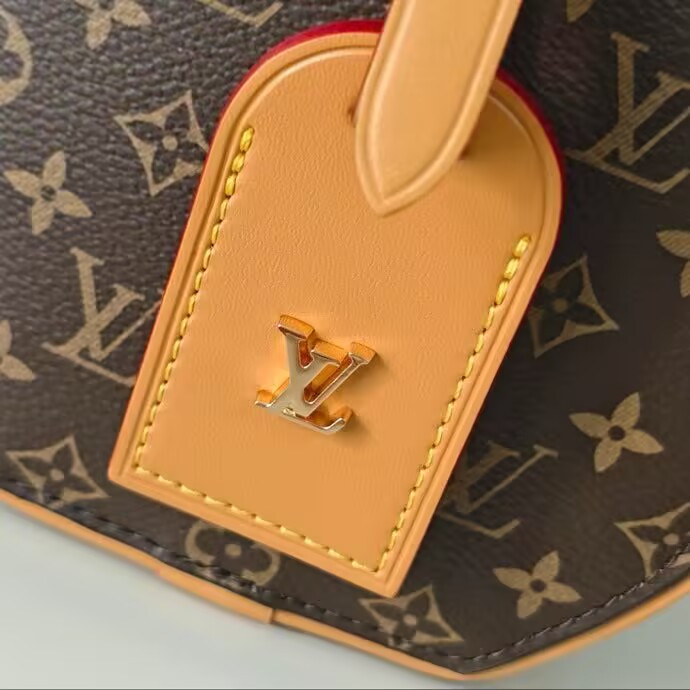 LV Mini Boite Chapeau M83575 13x12x6.5cm