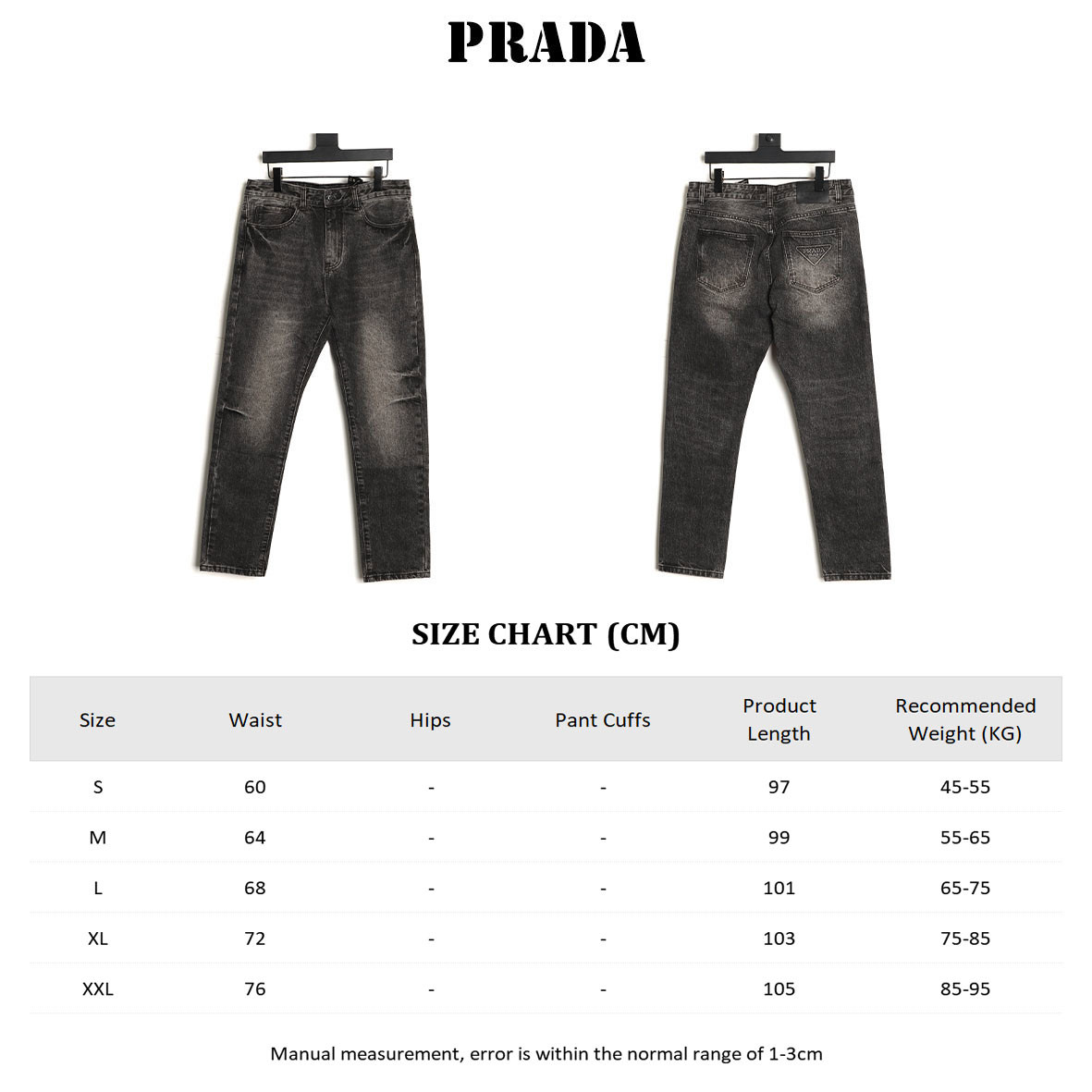 Pra*a Jeans