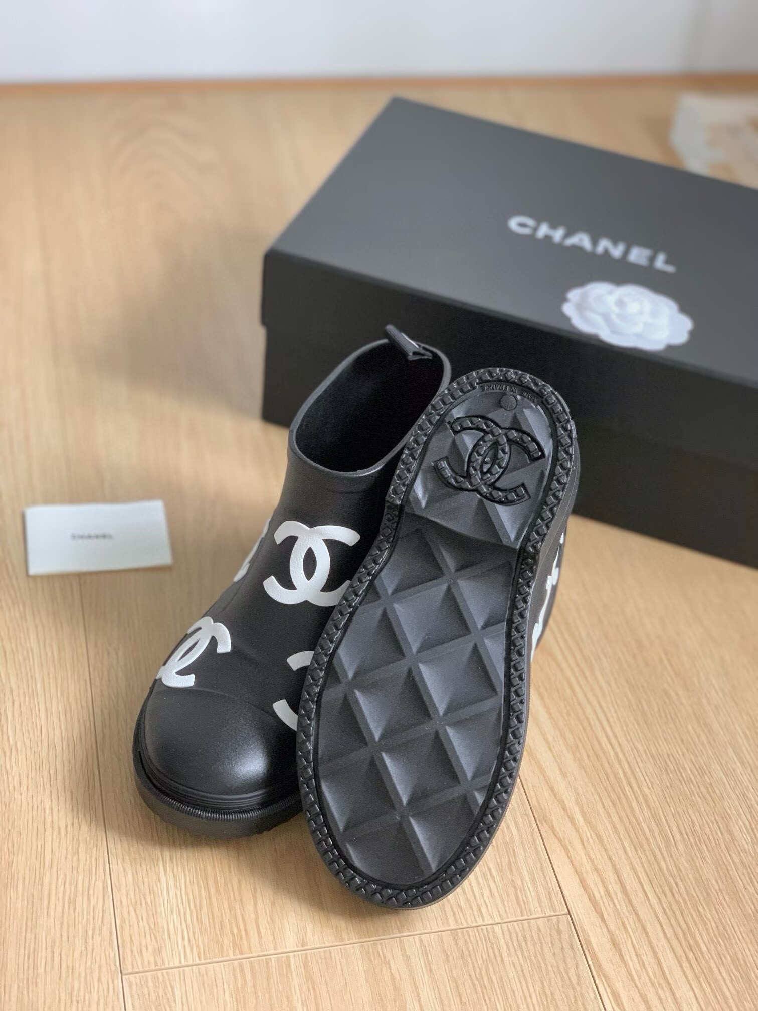 UA Ch**el Boots