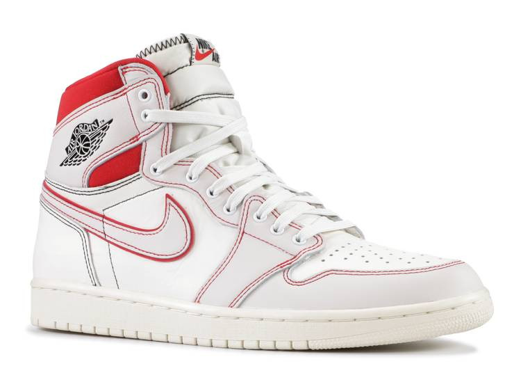 ua air jordan 1 retro high og 