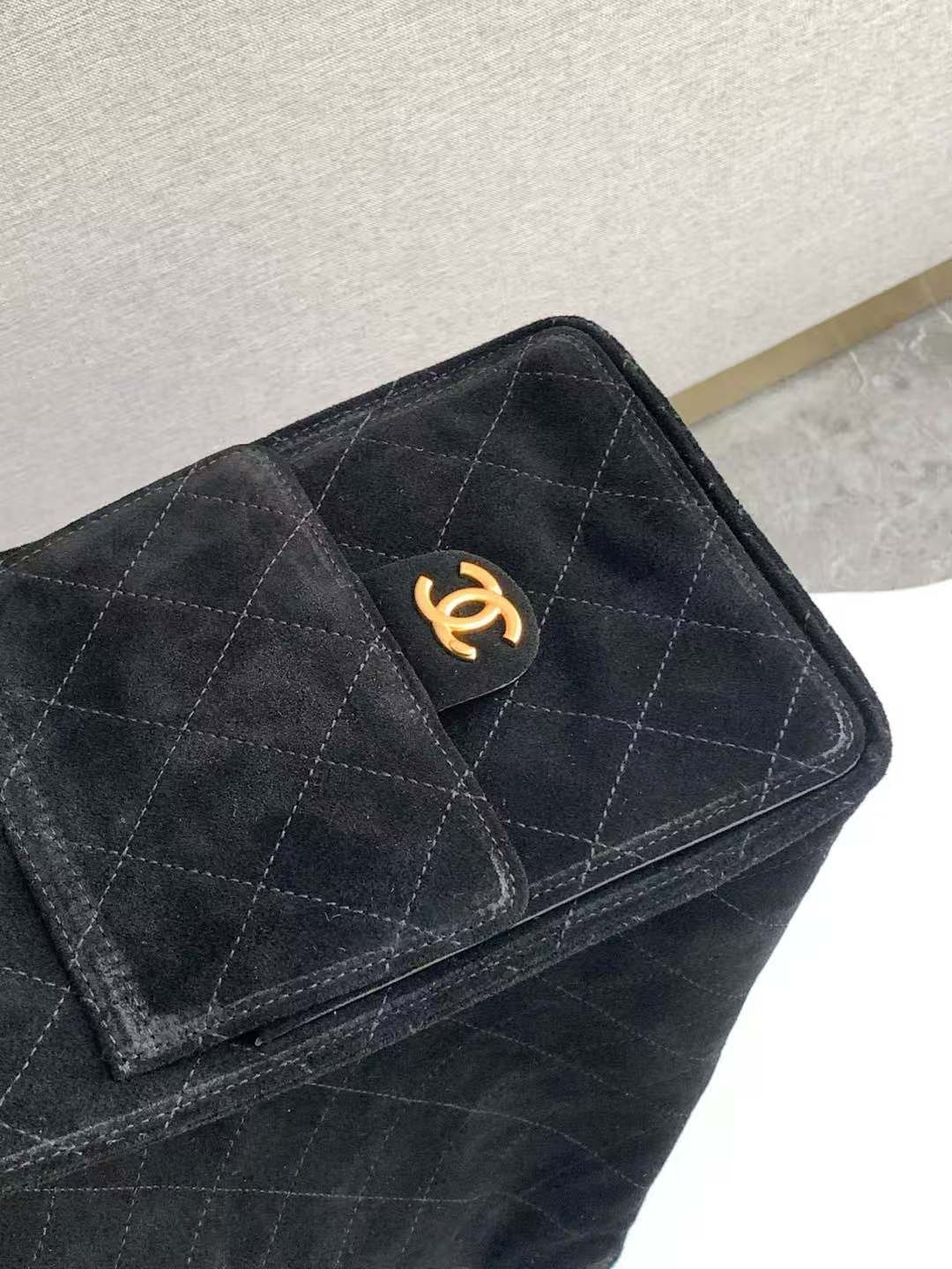 Ch**el 25C Bucket BAG 40x30x15cm