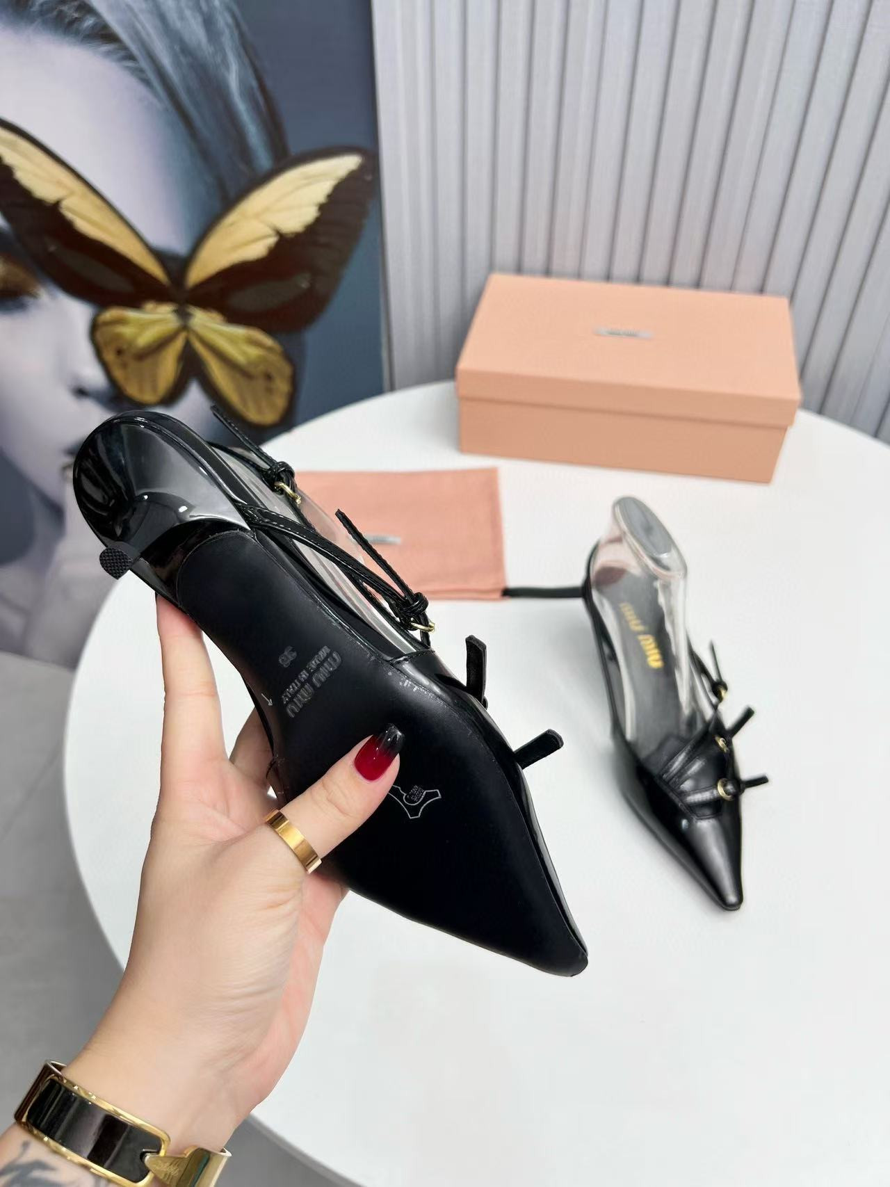ua M1v M1v slingbacks with buckles