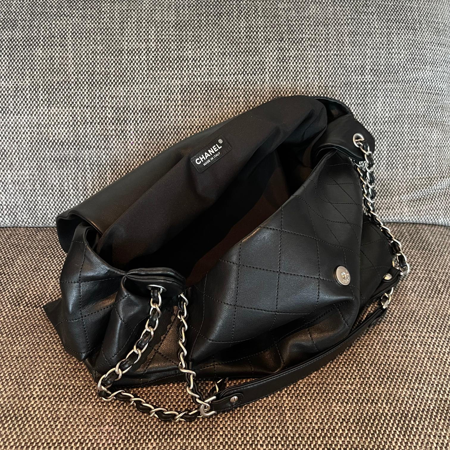 Ch**el hobo bag 40x48x3cm
