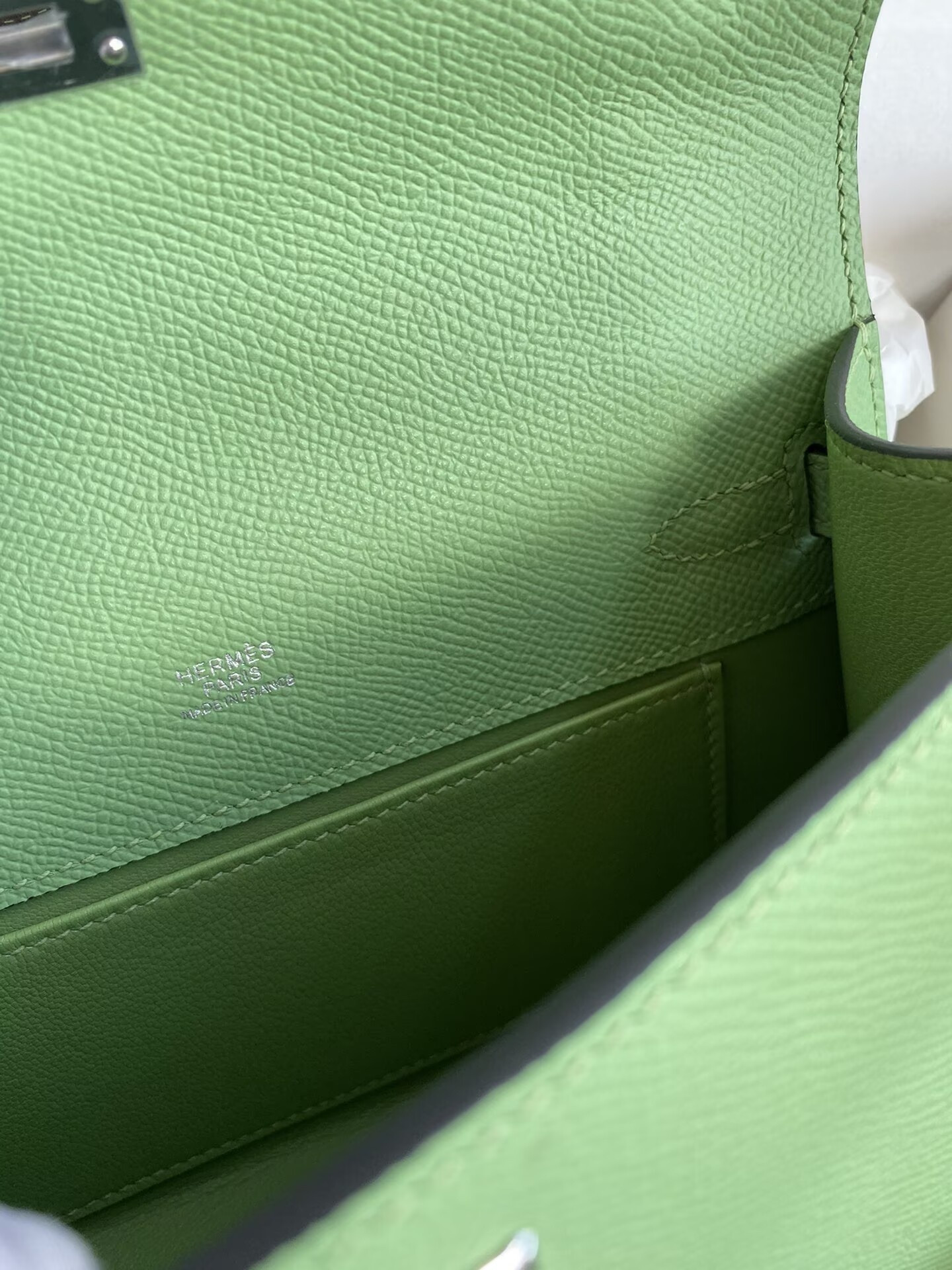 H**me5 kelly mini epsom 22 22×7×13cm