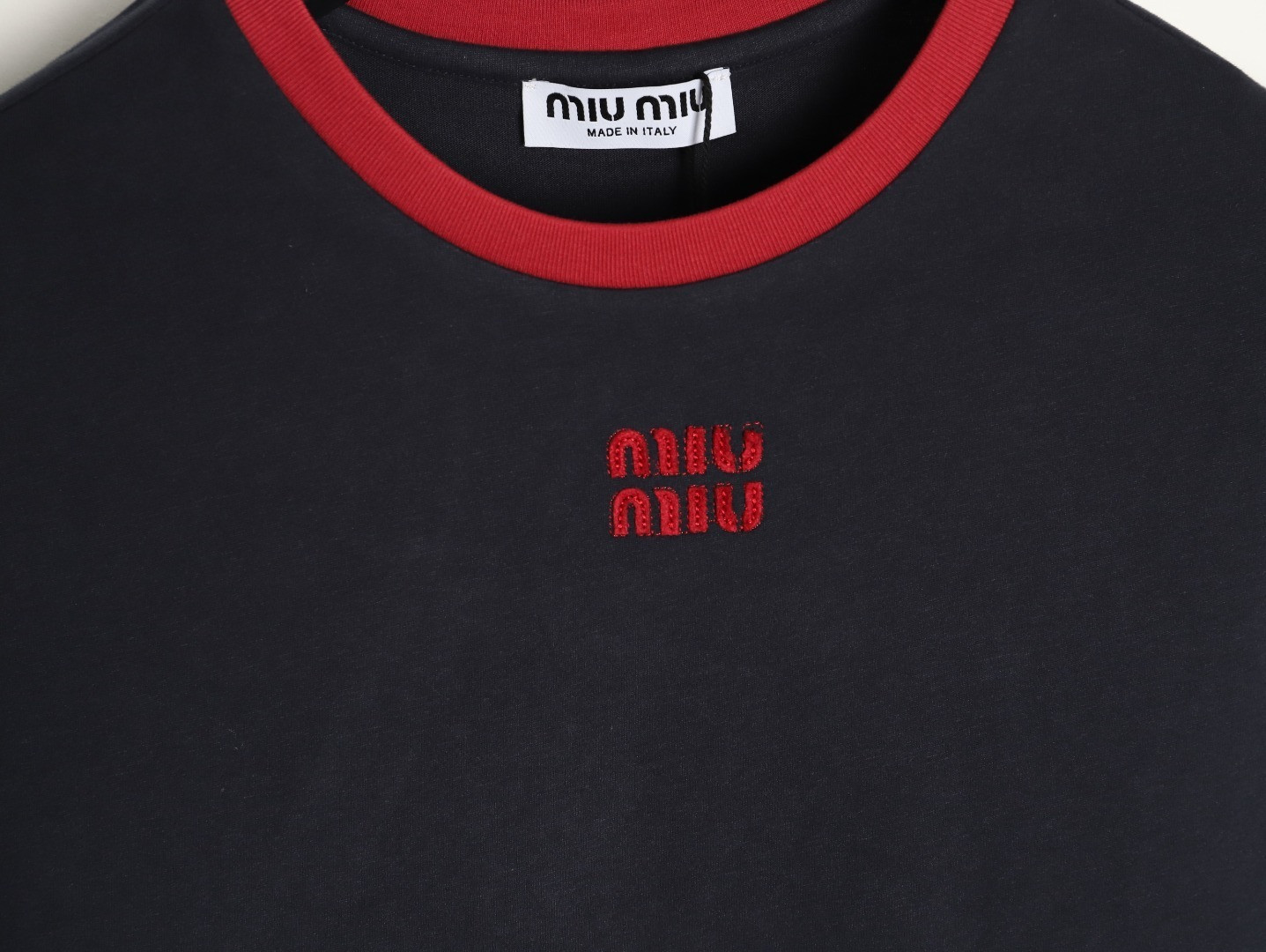 M1v M1v 26ss short-sleeved t-shirt