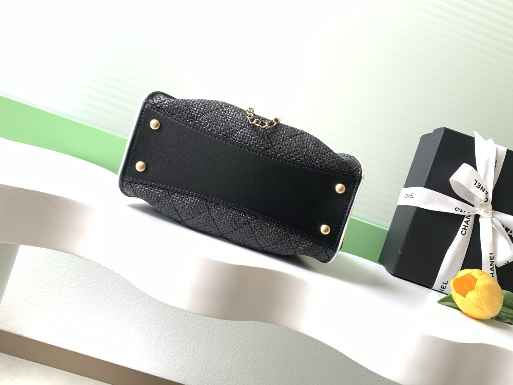 Ch**el 25 mini tas as5631 20x22x12.5cm
