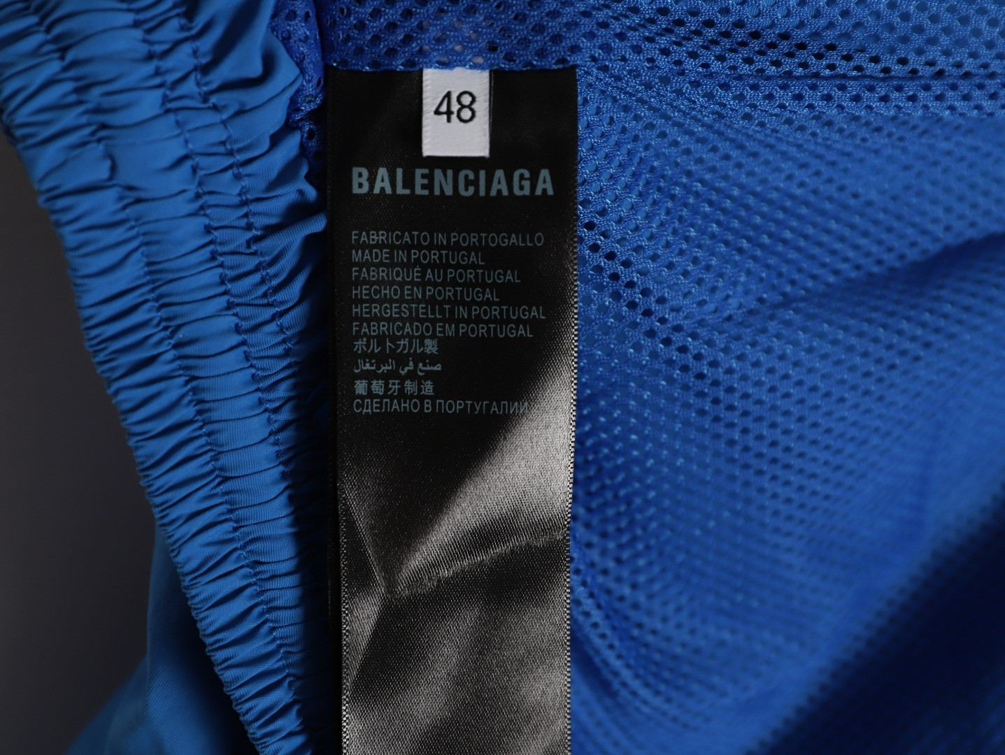 Ba1en*iaga blcg 26ss pants suit