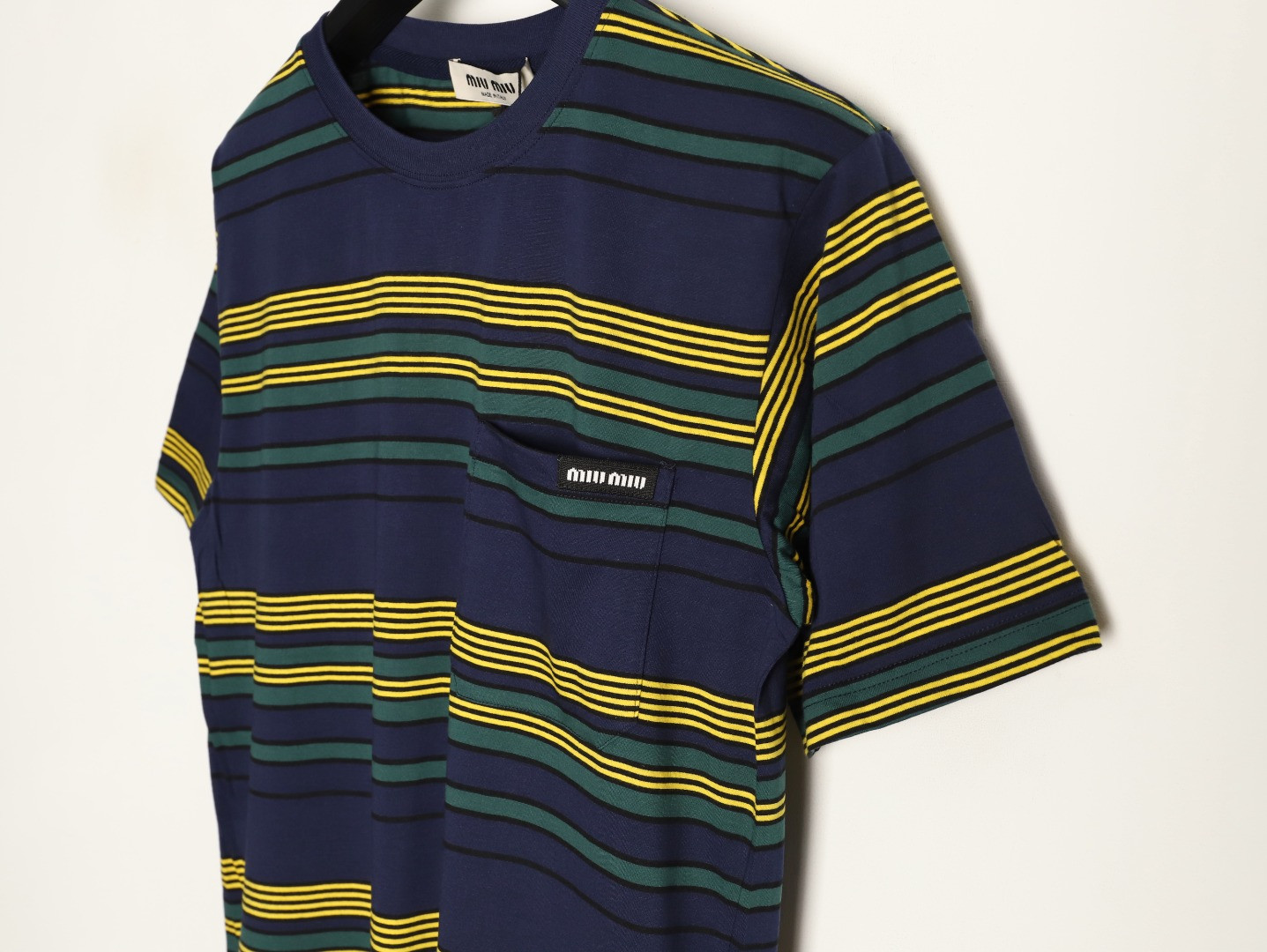 M1v M1v short-sleeved t-shirt