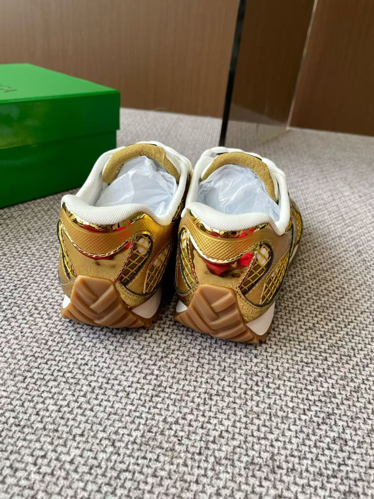 UA B0tt*ga Ven*ta Orbit Sneaker