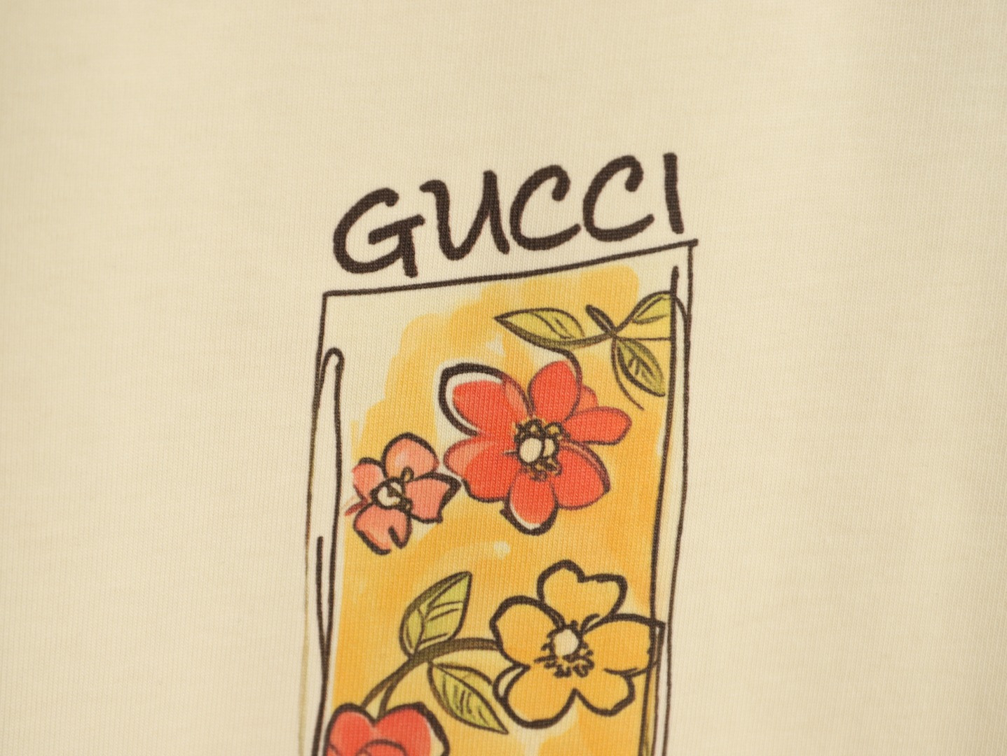 Gvc*1 26ss short-sleeved t-shirt