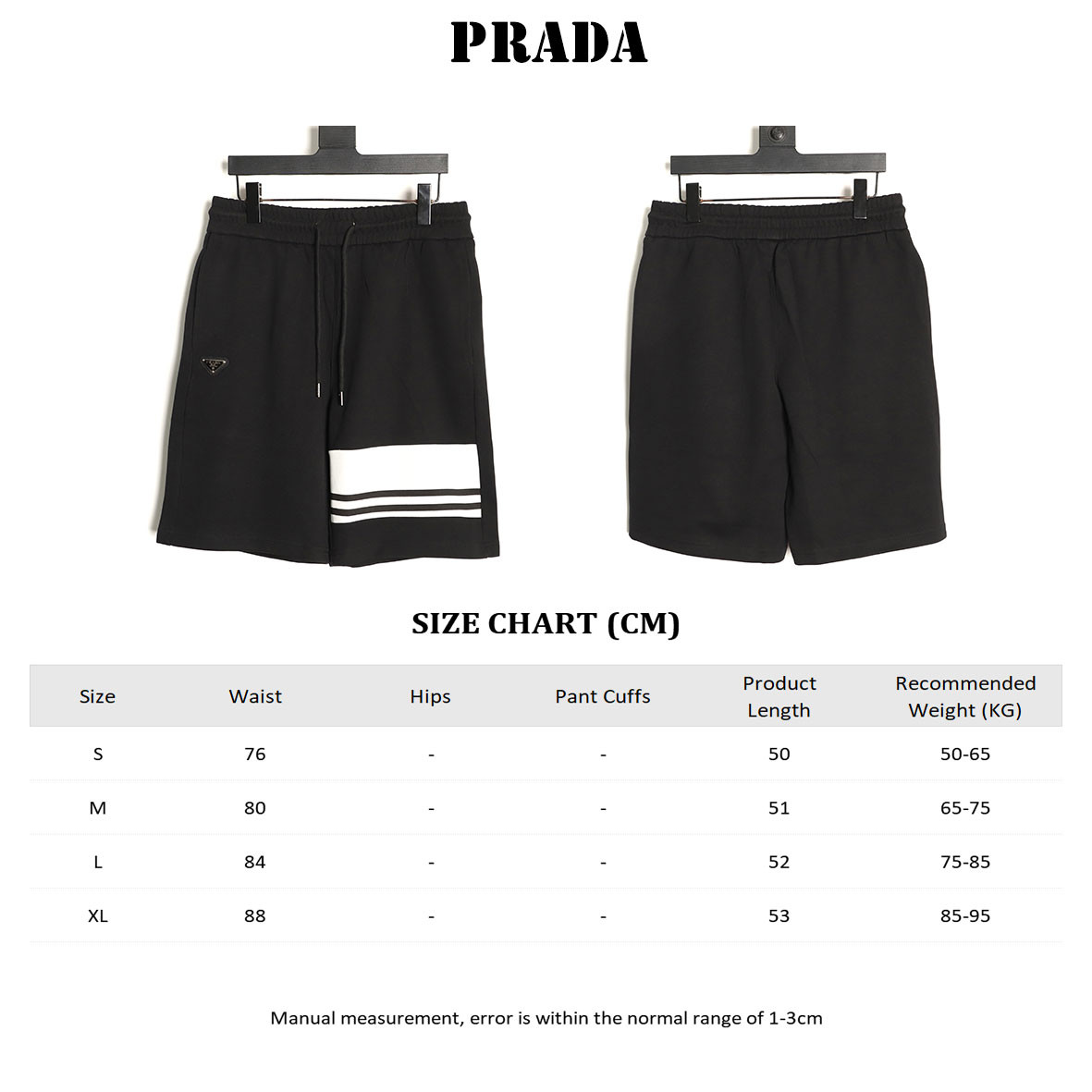 Pra*a shorts