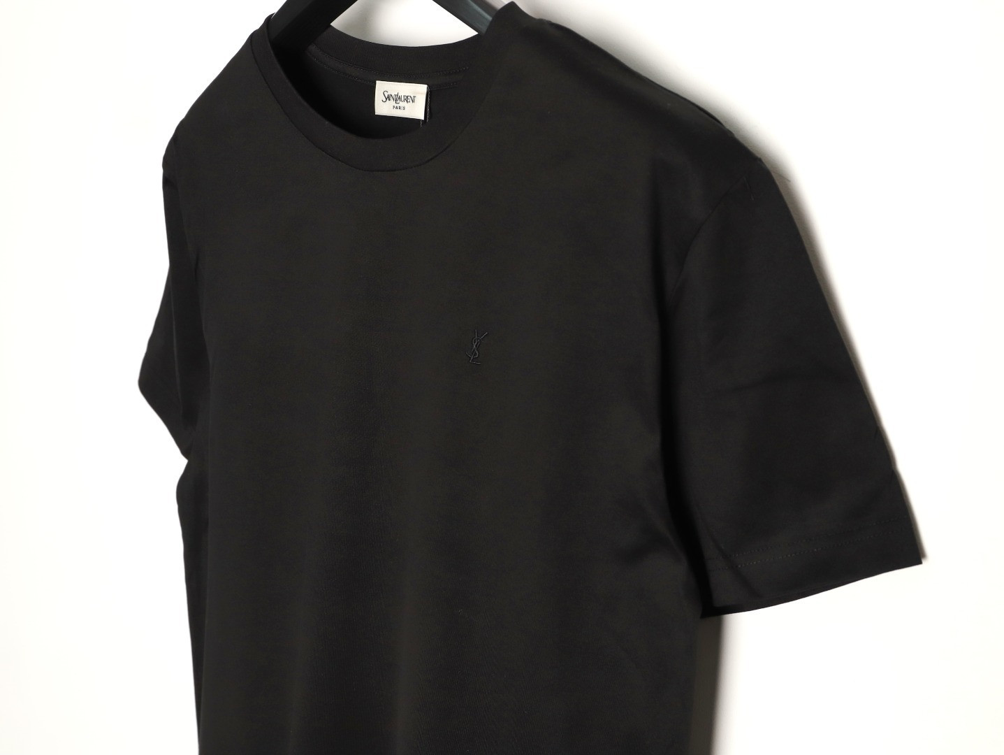 Sa1nt Lau*nt y51 short-sleeved t-shirt