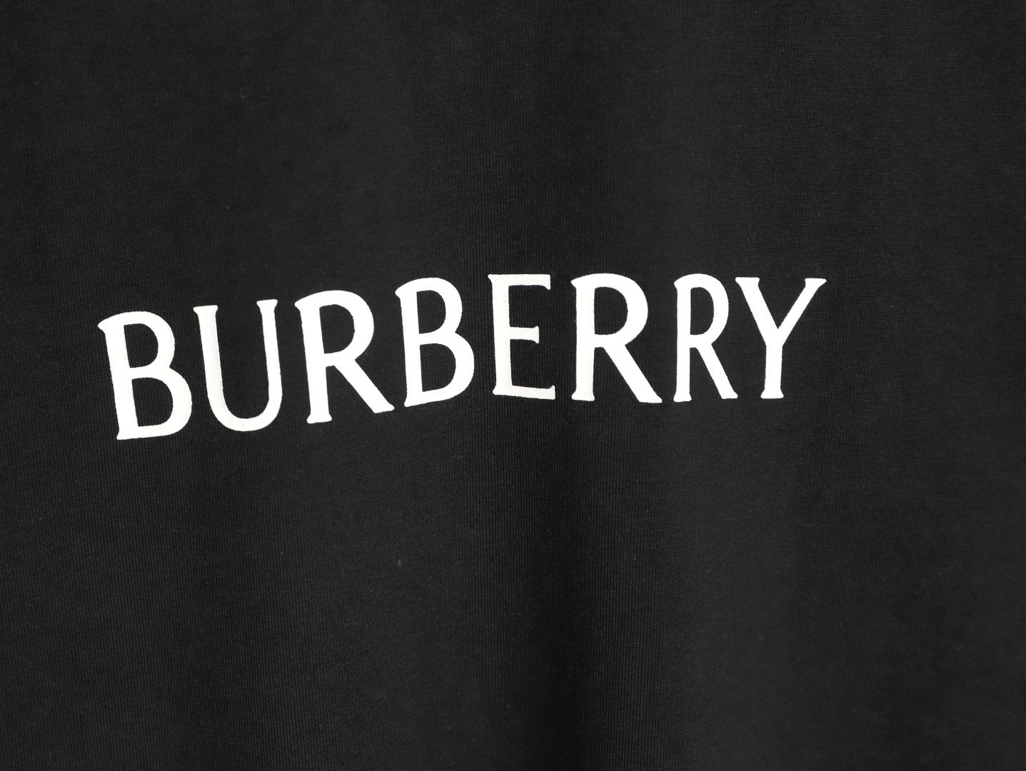 Bv*b*rry short-sleeved t-shirt