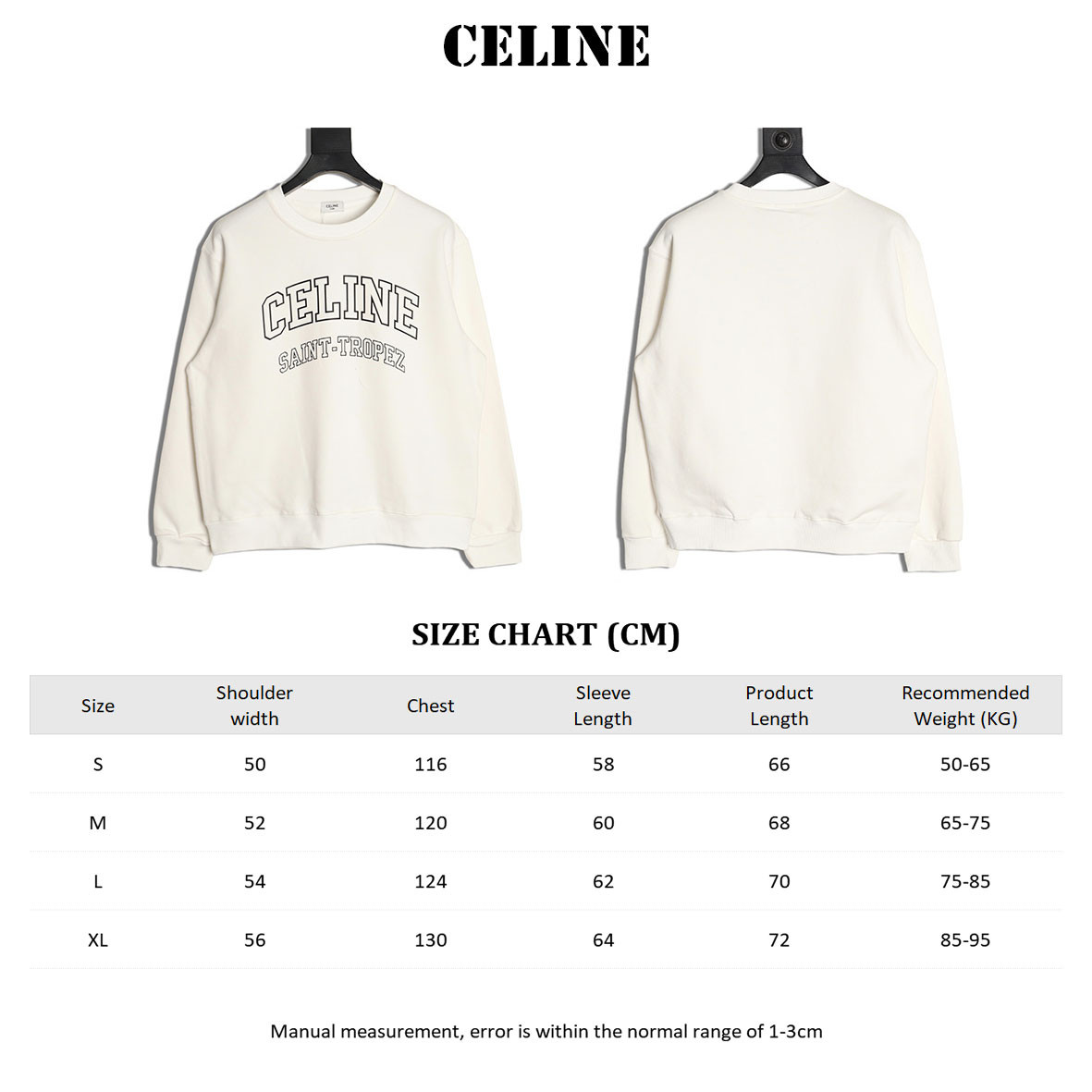 Ce1i*e 25FW Hoodies
