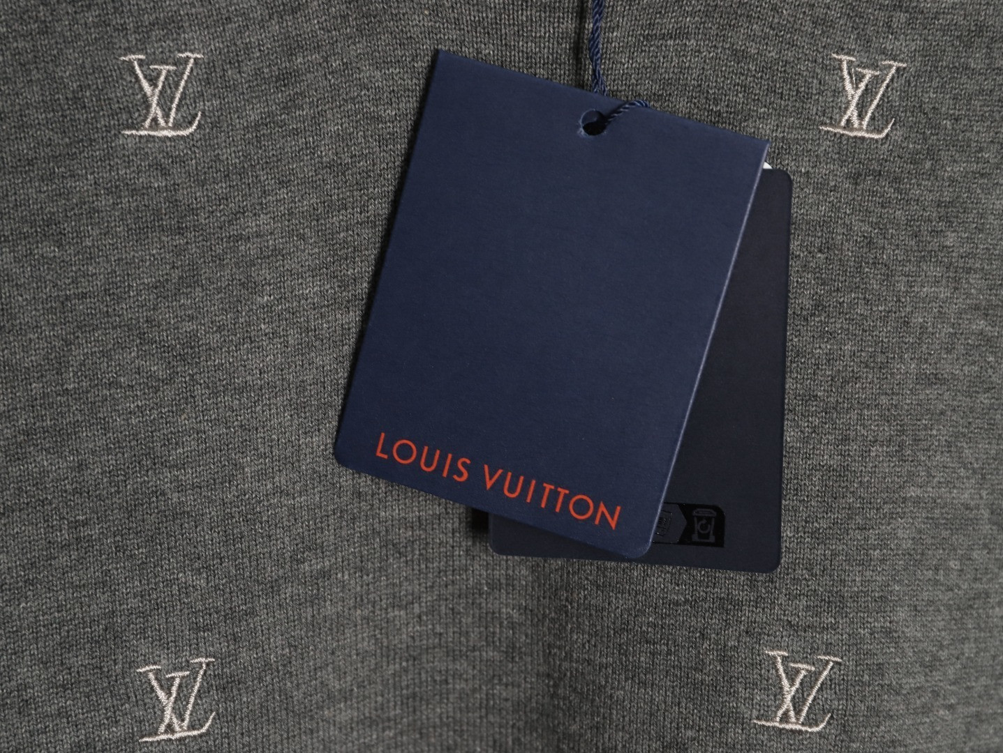 l0vis Vvtt0n knitting short-sleeved t-shirt